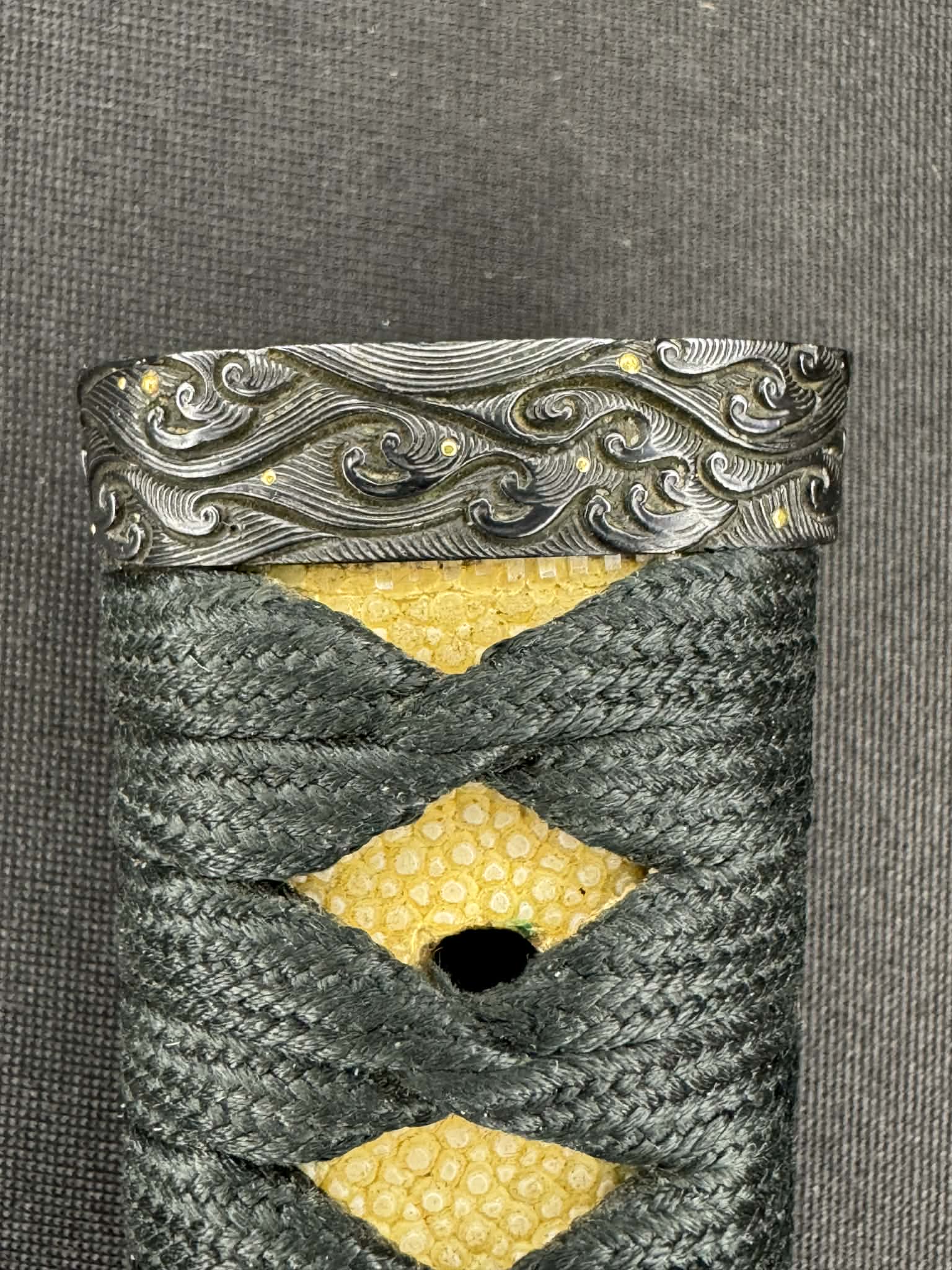 Antique Nihonto - Early Edo Period (3-400 years old) Wakizashi in Koshirae