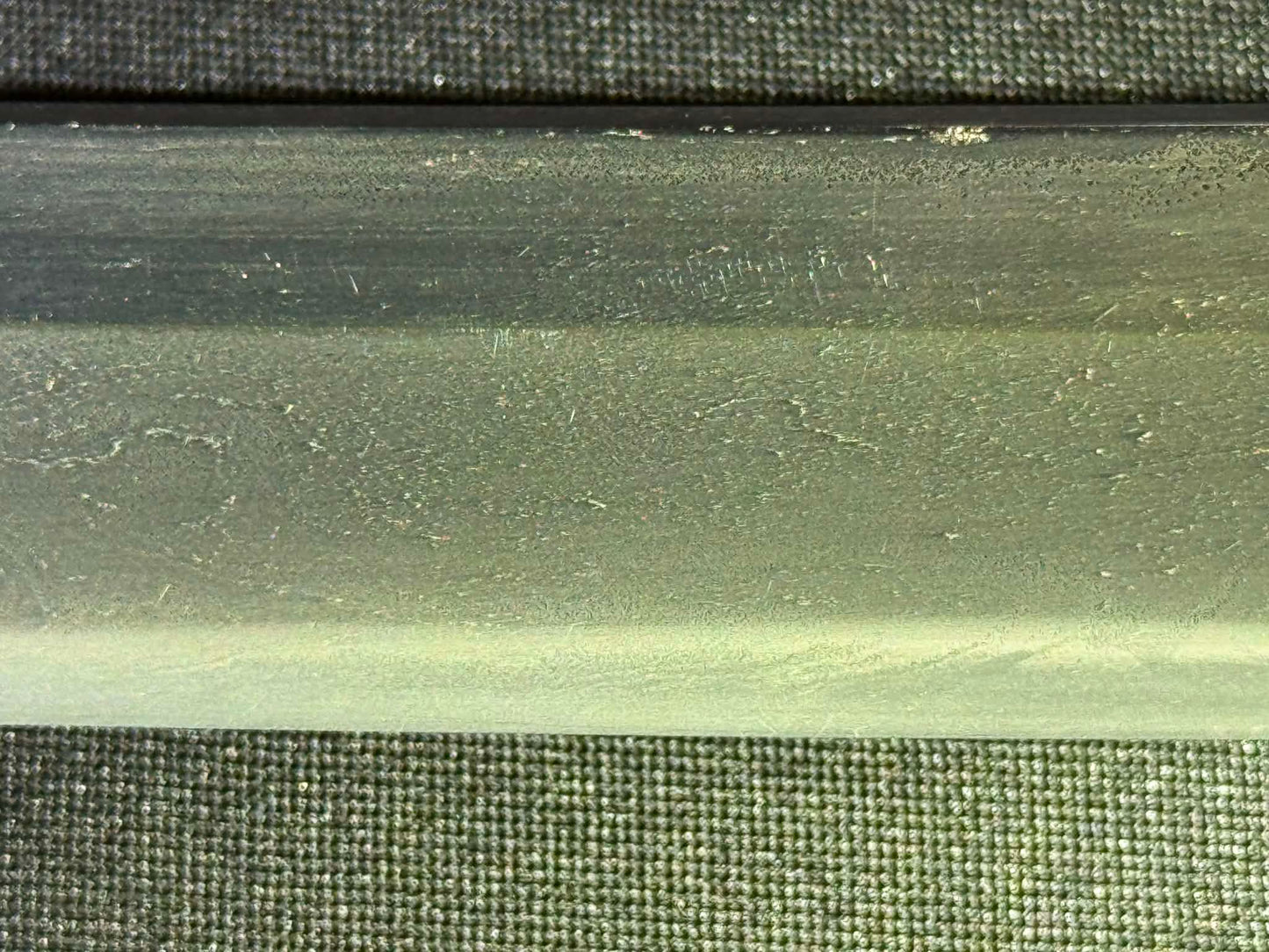 Antique Nihonto - Katana with Tachi Koshirae, Toensha Attributed to Bizen Yoshimitsu