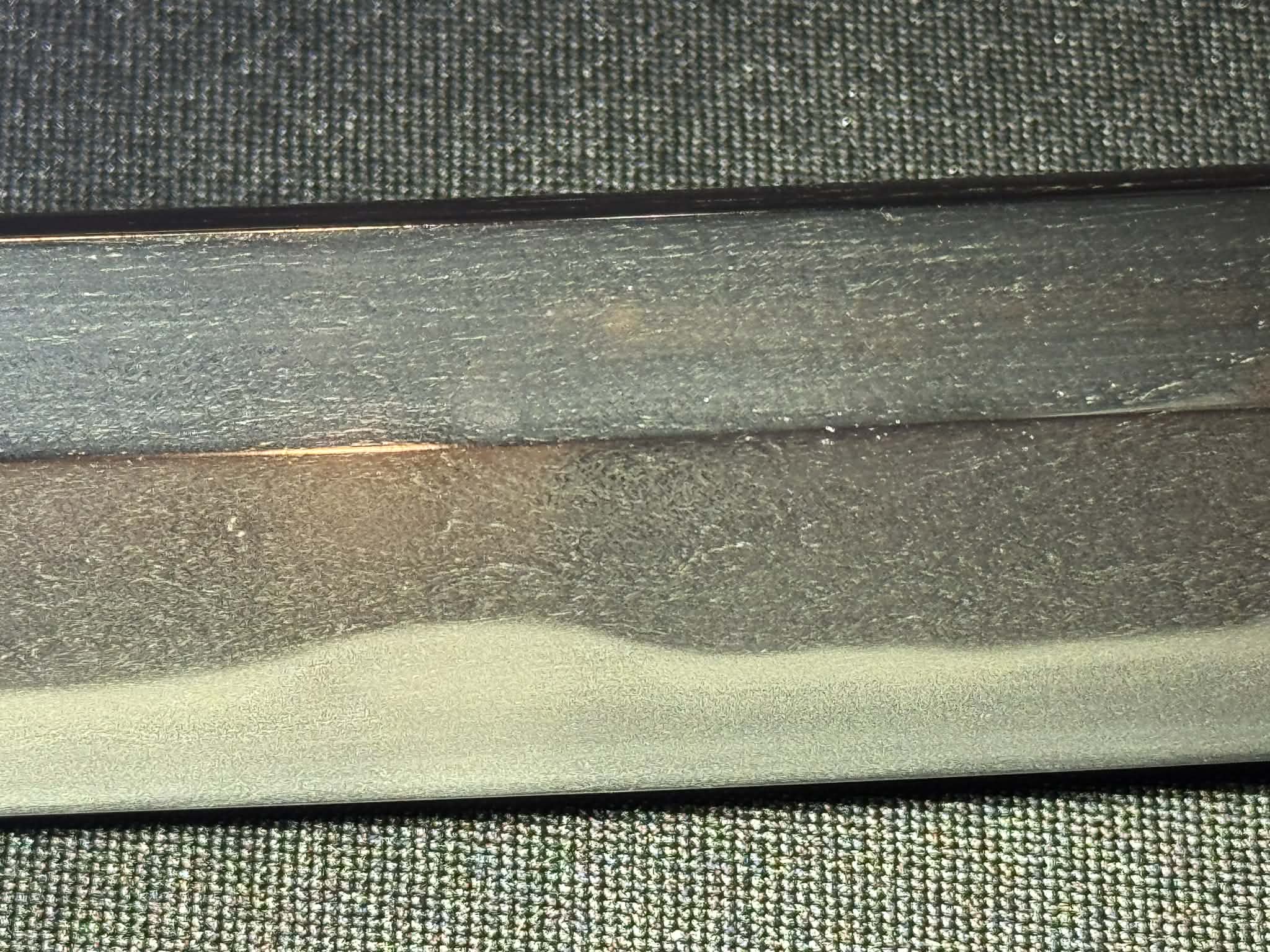 Antique Nihonto - Katana with Tachi Koshirae, NBTHK attributed to Echizen Seki