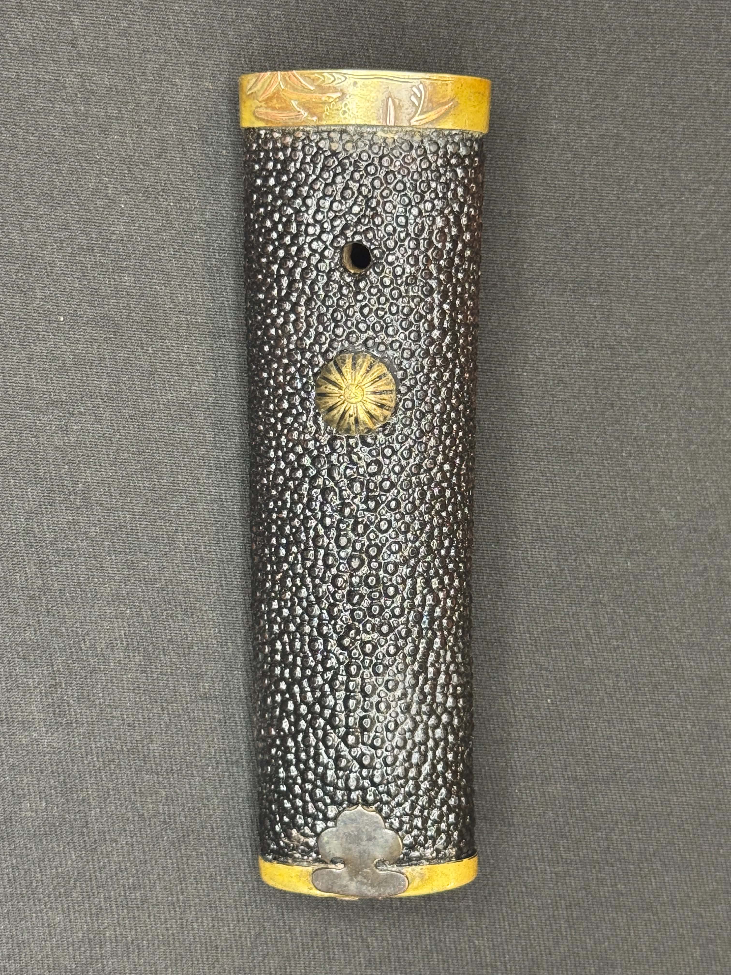 Antique Nihonto - Yari in Tanto Koshirae