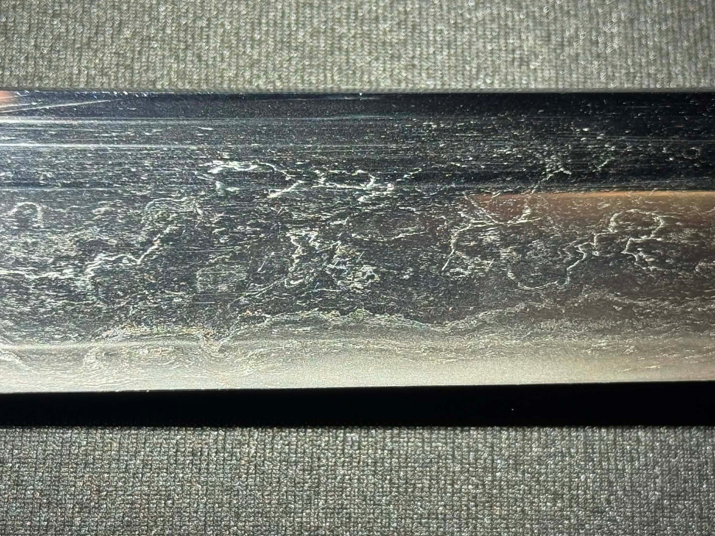 Antique Nihonto -  Katana in Iai-Ready Koshirae - NBTHK attributed to Kaifu
