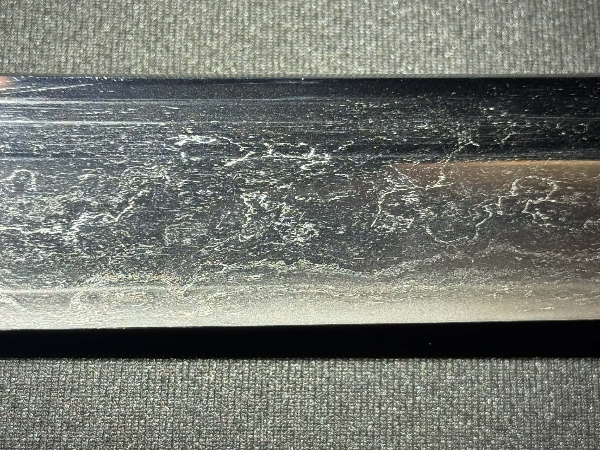 Antique Nihonto -  Katana in Iai-Ready Koshirae - NBTHK attributed to Kaifu
