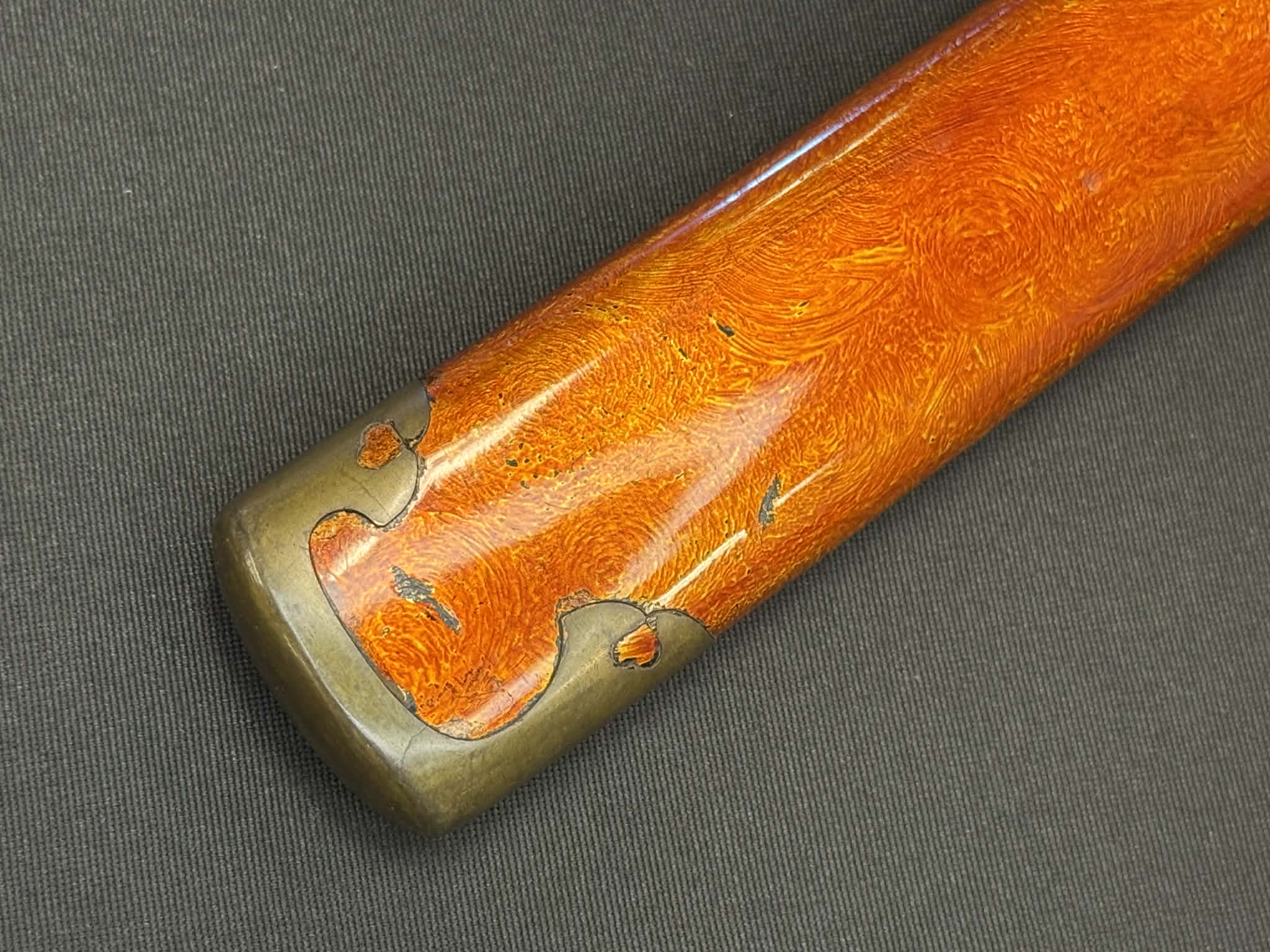 Antique Nihonto -  Katana in Iai-Ready Koshirae, signed Kunitoshi (unverified)