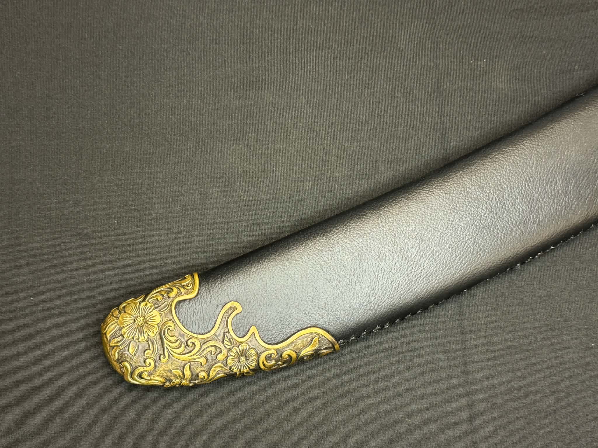 PRE-ORDER Cloudhammer Mongolian Saber - 80crv2