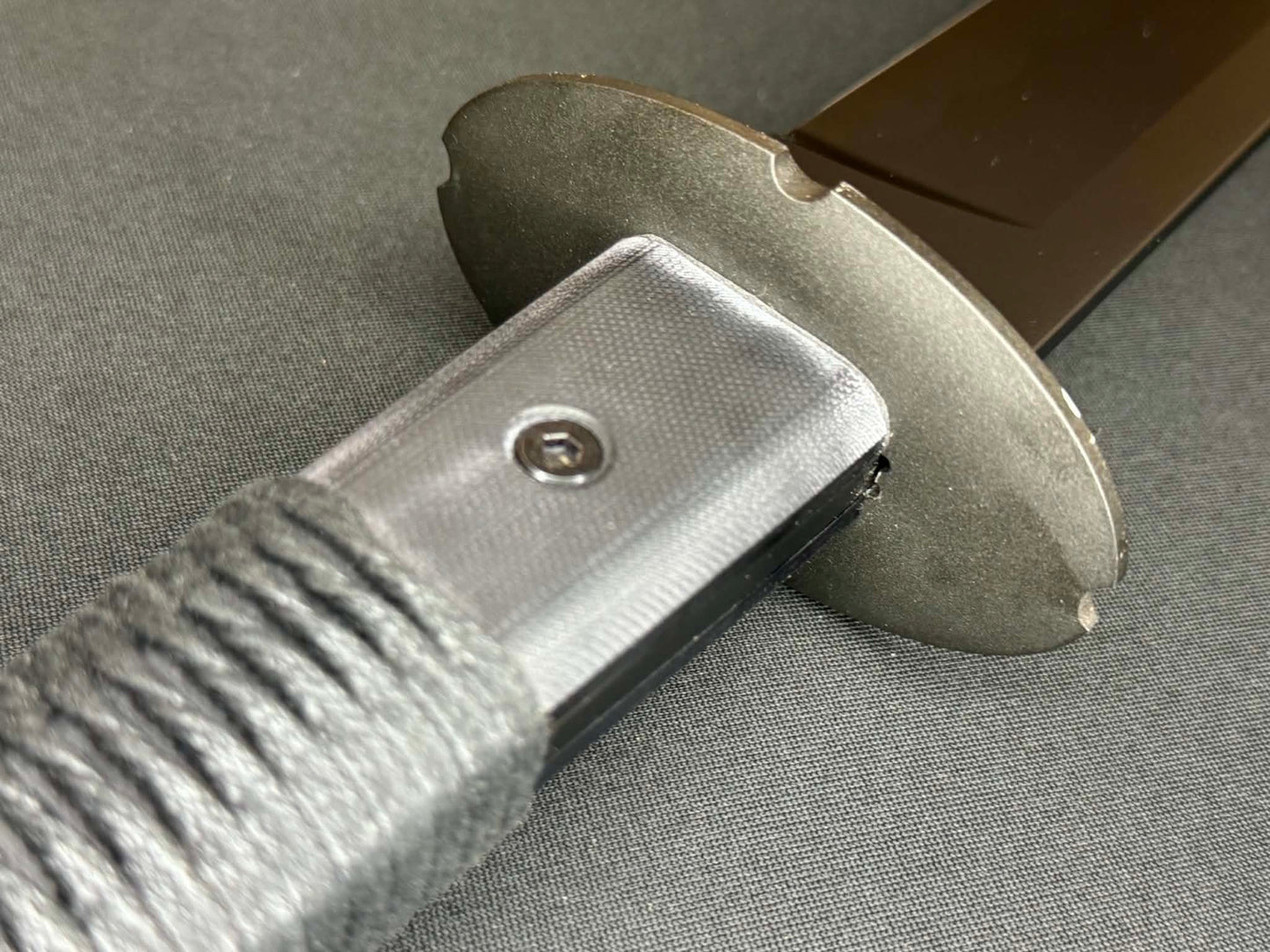 Shogun Steel Tactical War Sword