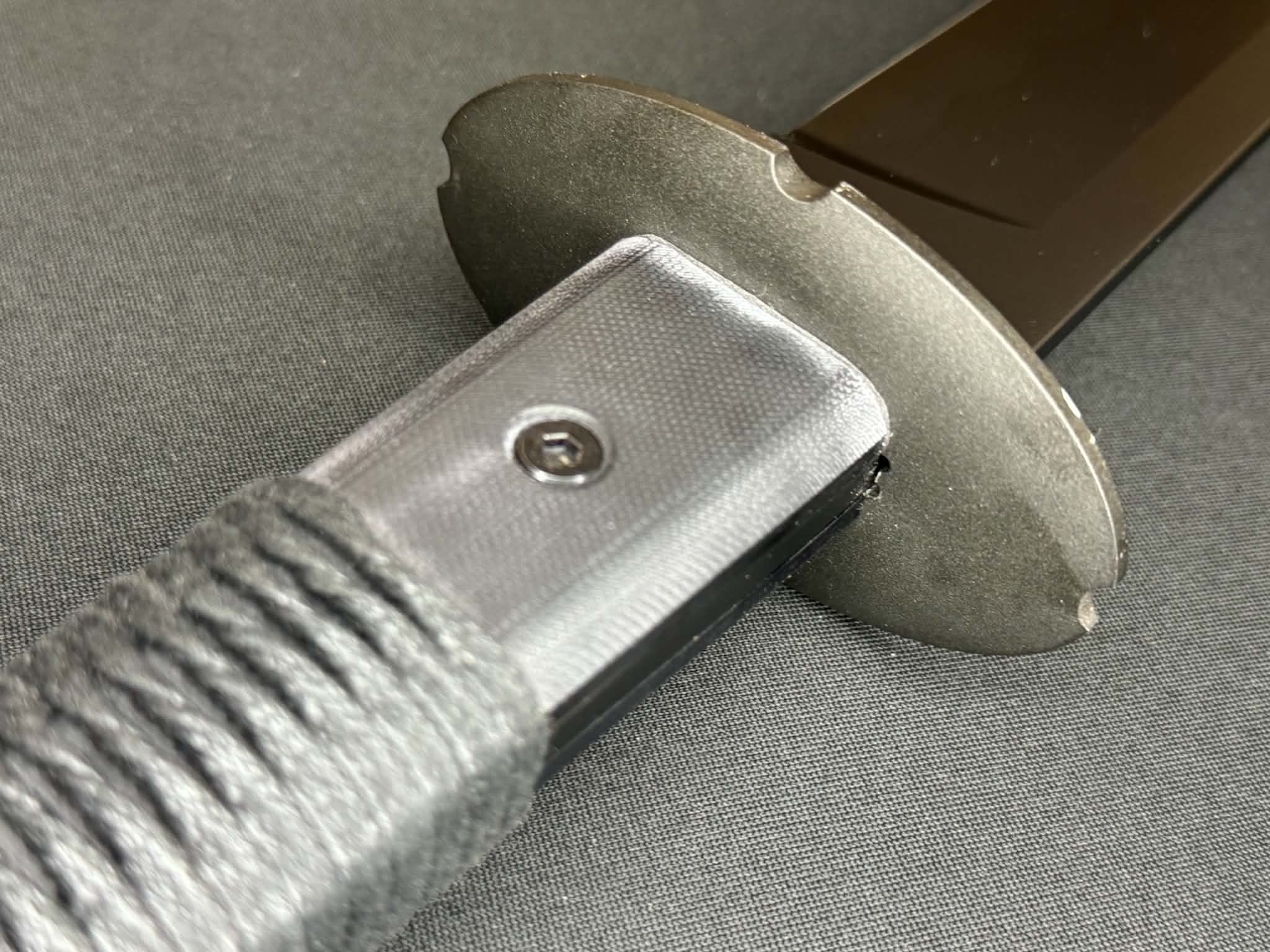 Shogun Steel Tactical War Sword