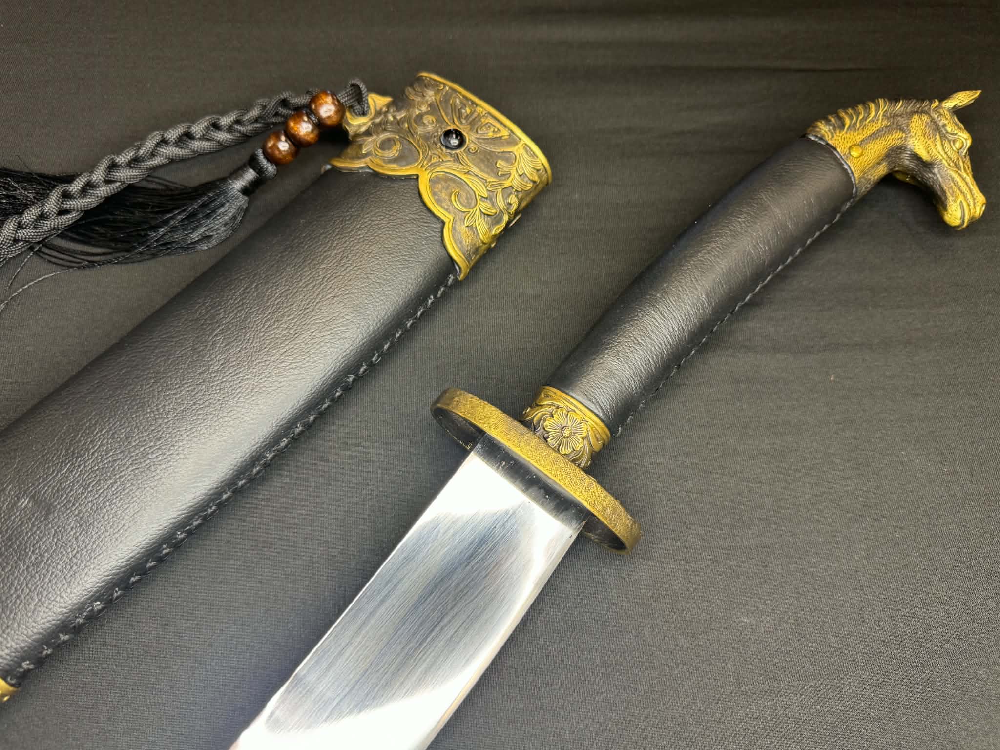 PRE-ORDER Cloudhammer Mongolian Saber - 80crv2