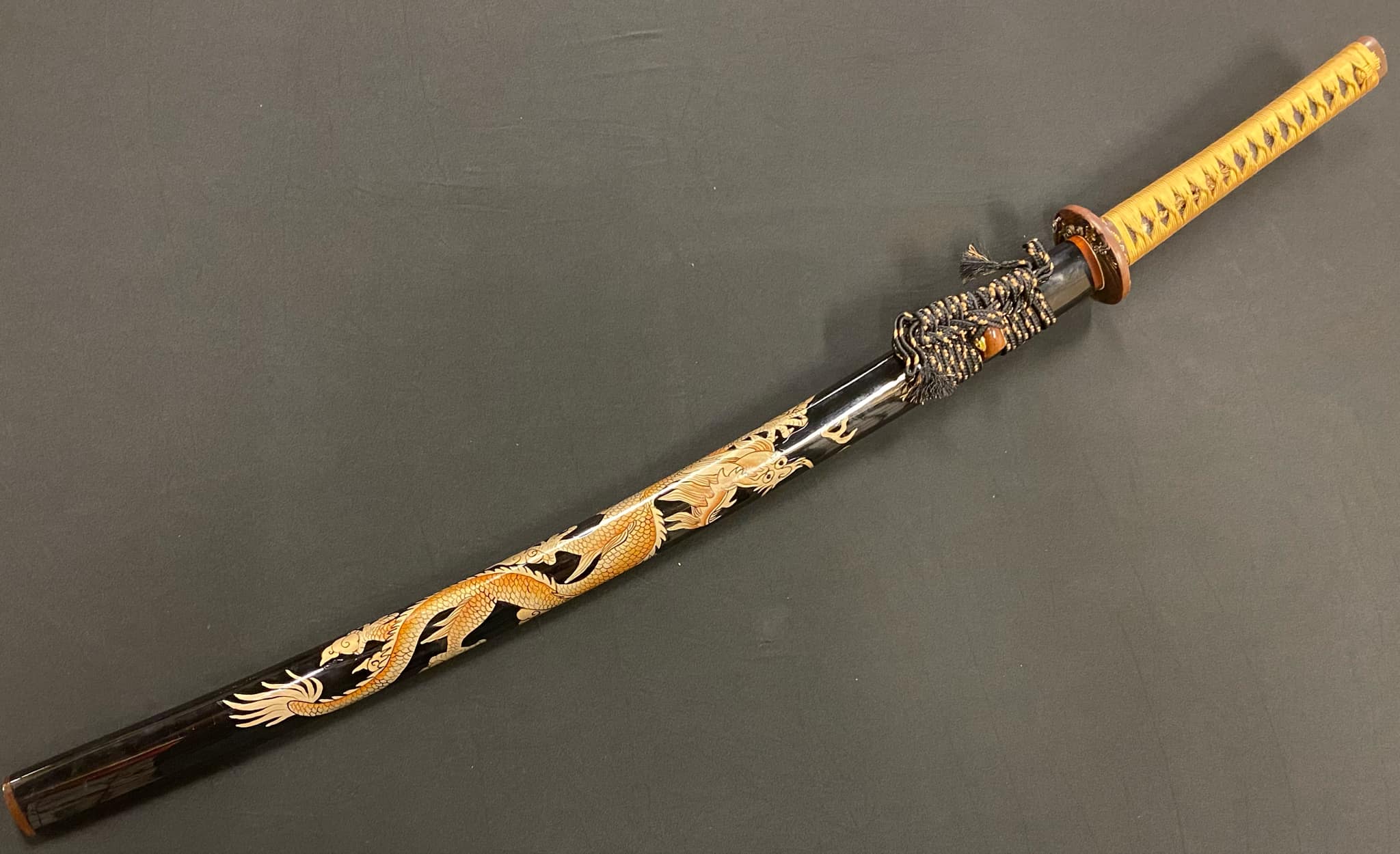 Phoenix Arms Katana - Gold Dragon T10 okissaki