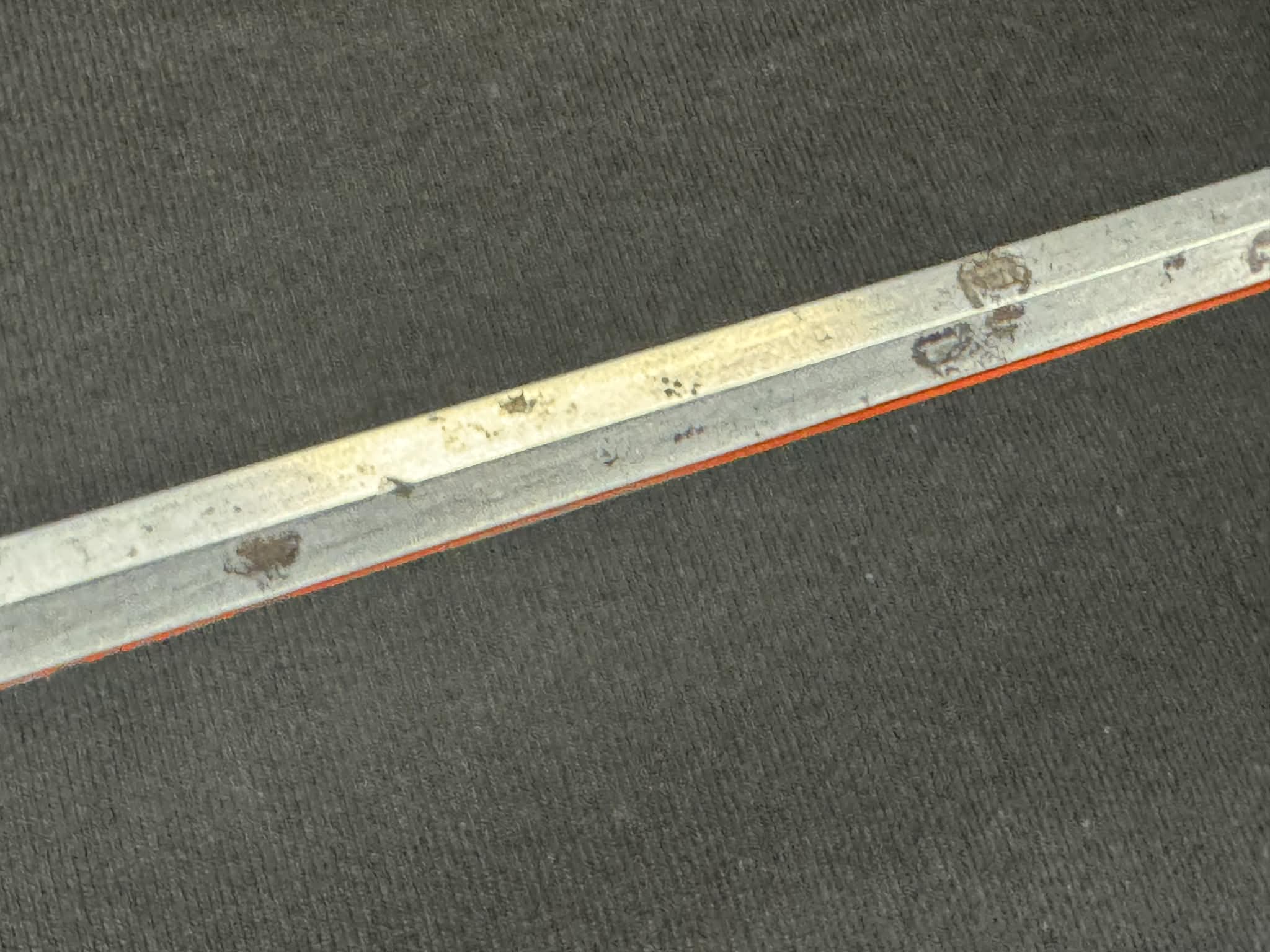 Antique Nihonto - Wakizashi in Handachi Koshirae