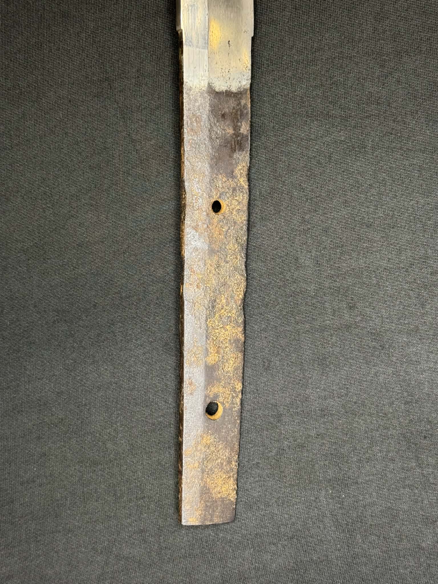 Antique Nihonto - Katana in Koshirae - NBTHK attributed to Dotanuki