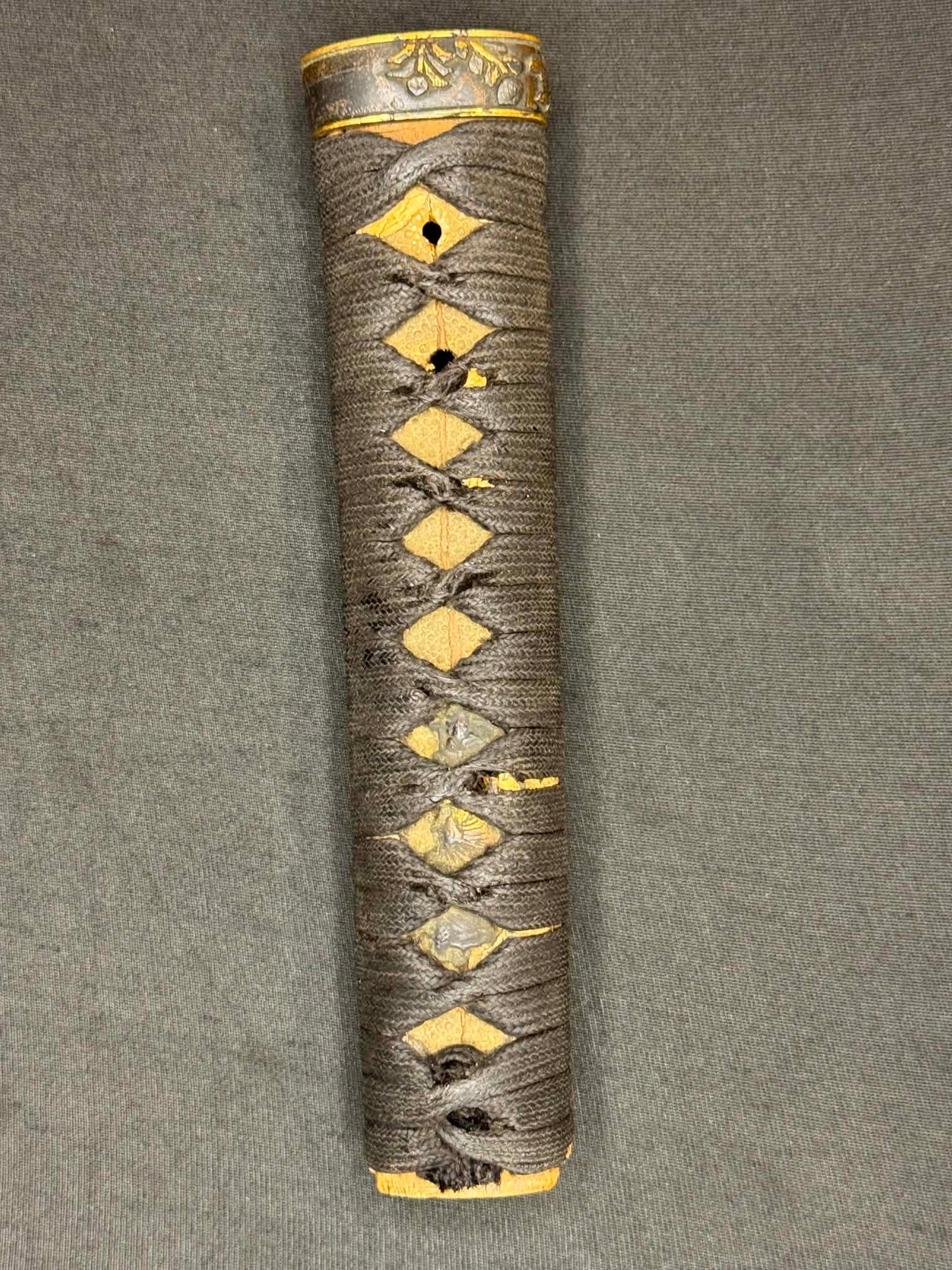 Antique Nihonto - Early Muromachi (600 years old) Katana in Handachi Koshirae
