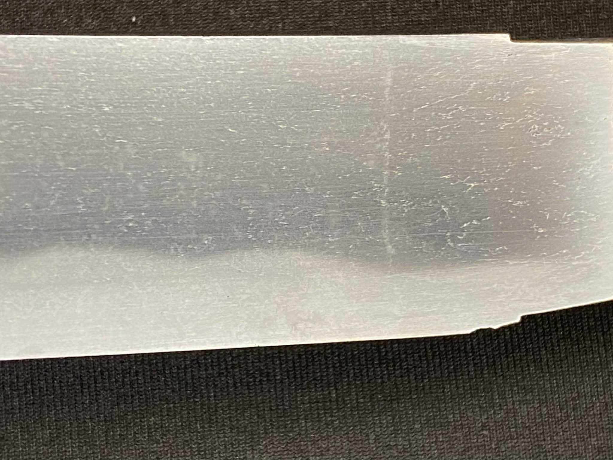 Antique Nihonto - Tanto in Shirasaya - Late Edo(150 years old), NBTHK attributed to Kashu Kaneshige