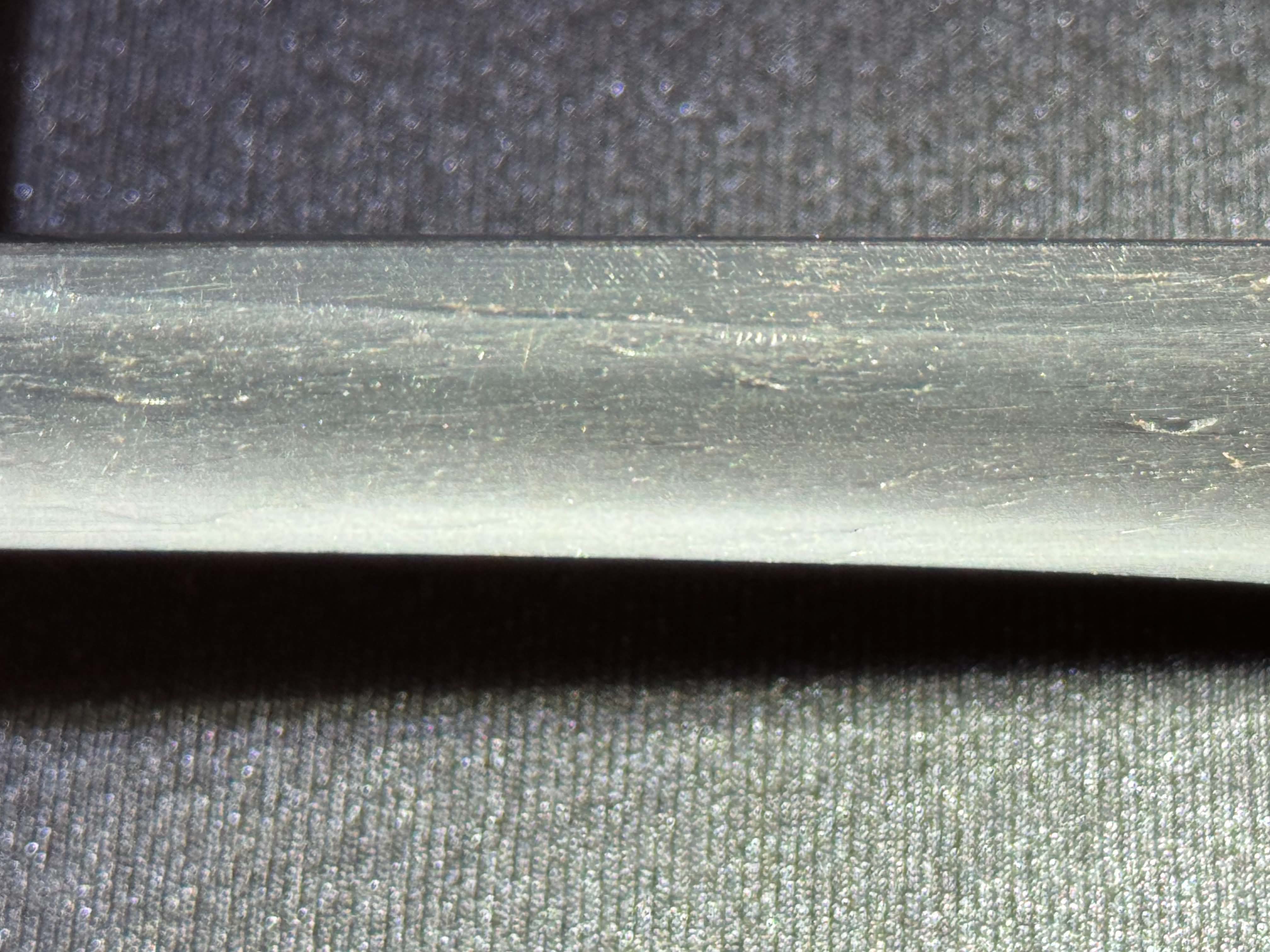 Antique Nihonto - thiccc Yoroi Doshi Armor Piercer Tanto in Koshirae
