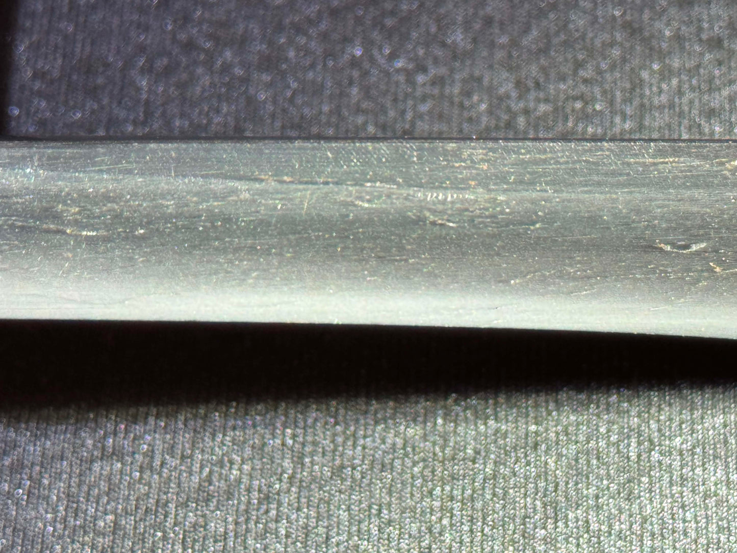 Antique Nihonto - thiccc Yoroi Doshi Armor Piercer Tanto in Koshirae