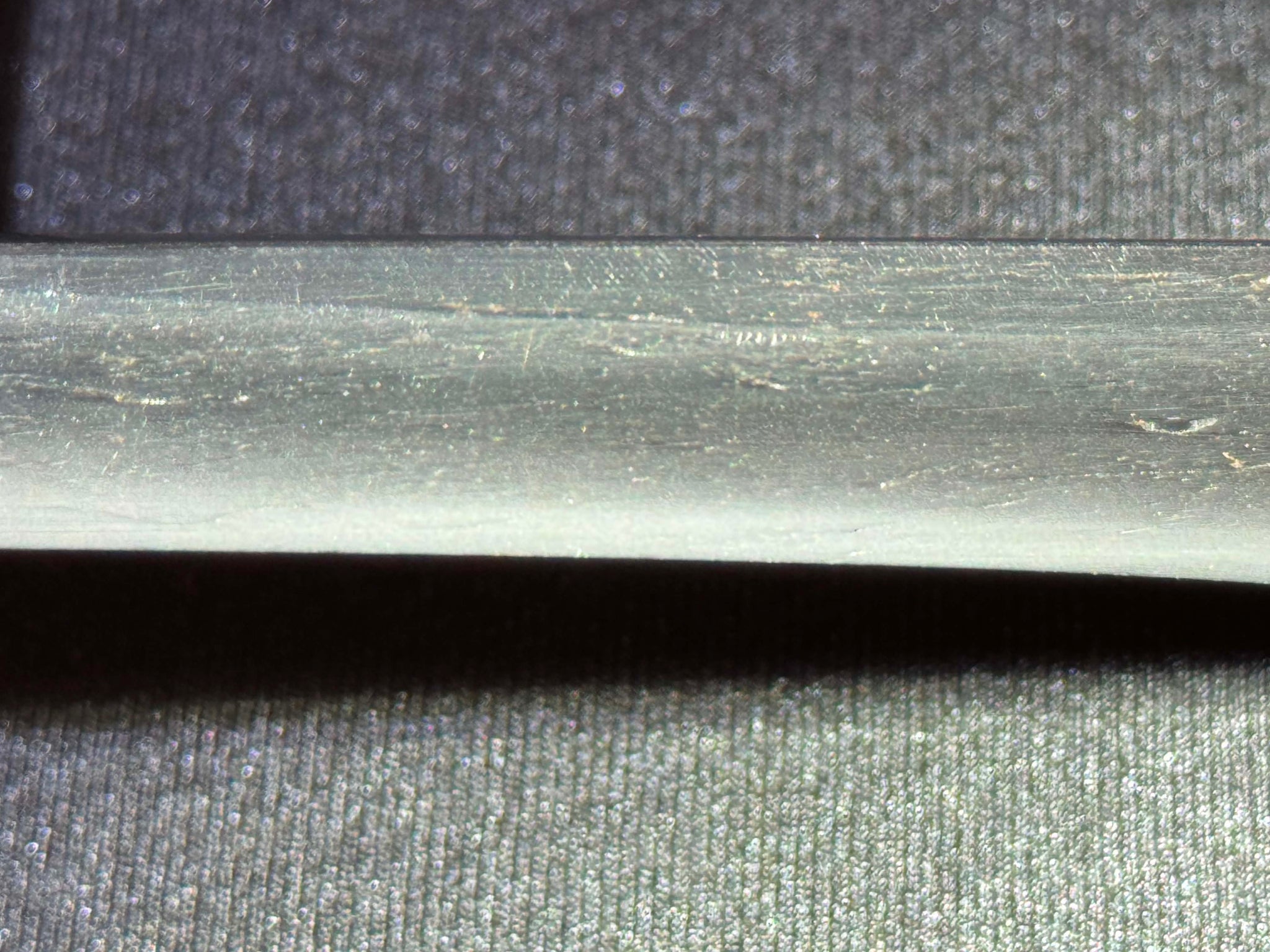 Antique Nihonto - thiccc Yoroi Doshi Armor Piercer Tanto in Koshirae