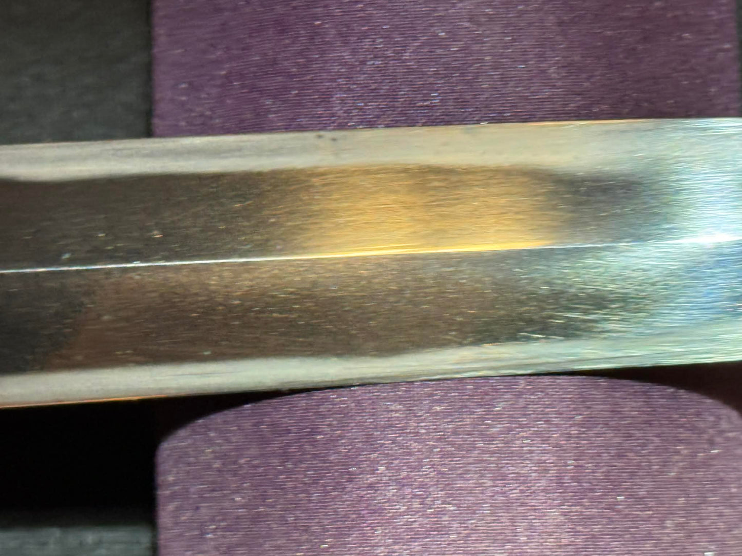 Antique Nihonto - Moroha or Tsurugi Ken in Koshirae