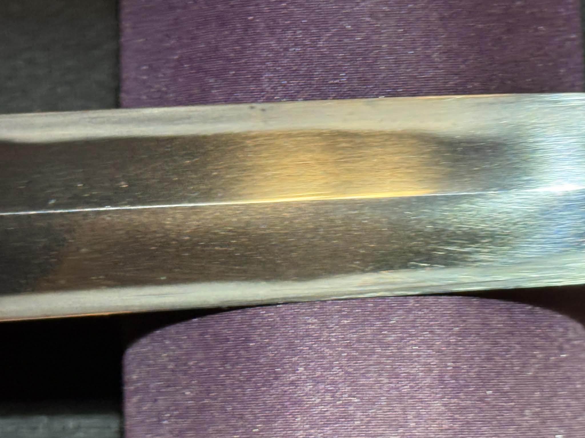 Antique Nihonto - Moroha or Tsurugi Ken in Koshirae