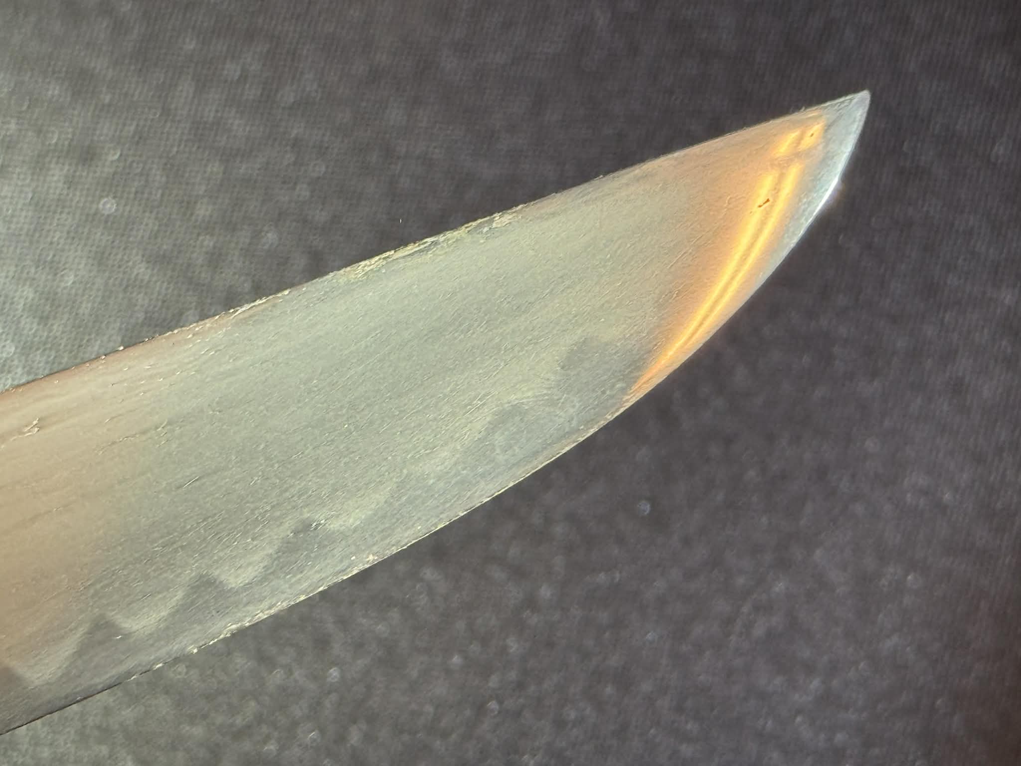 Antique Nihonto -  Tanto in Koshirae