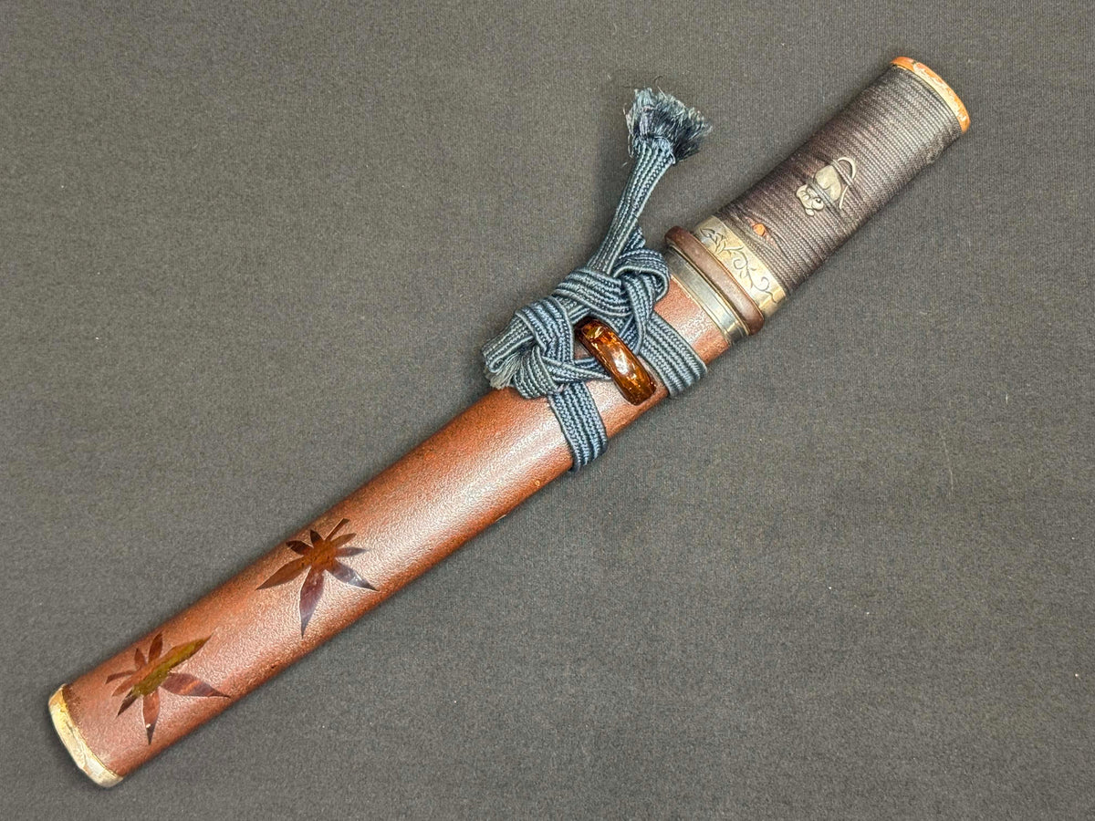 Antique Nihonto - Tanto in Koshirae