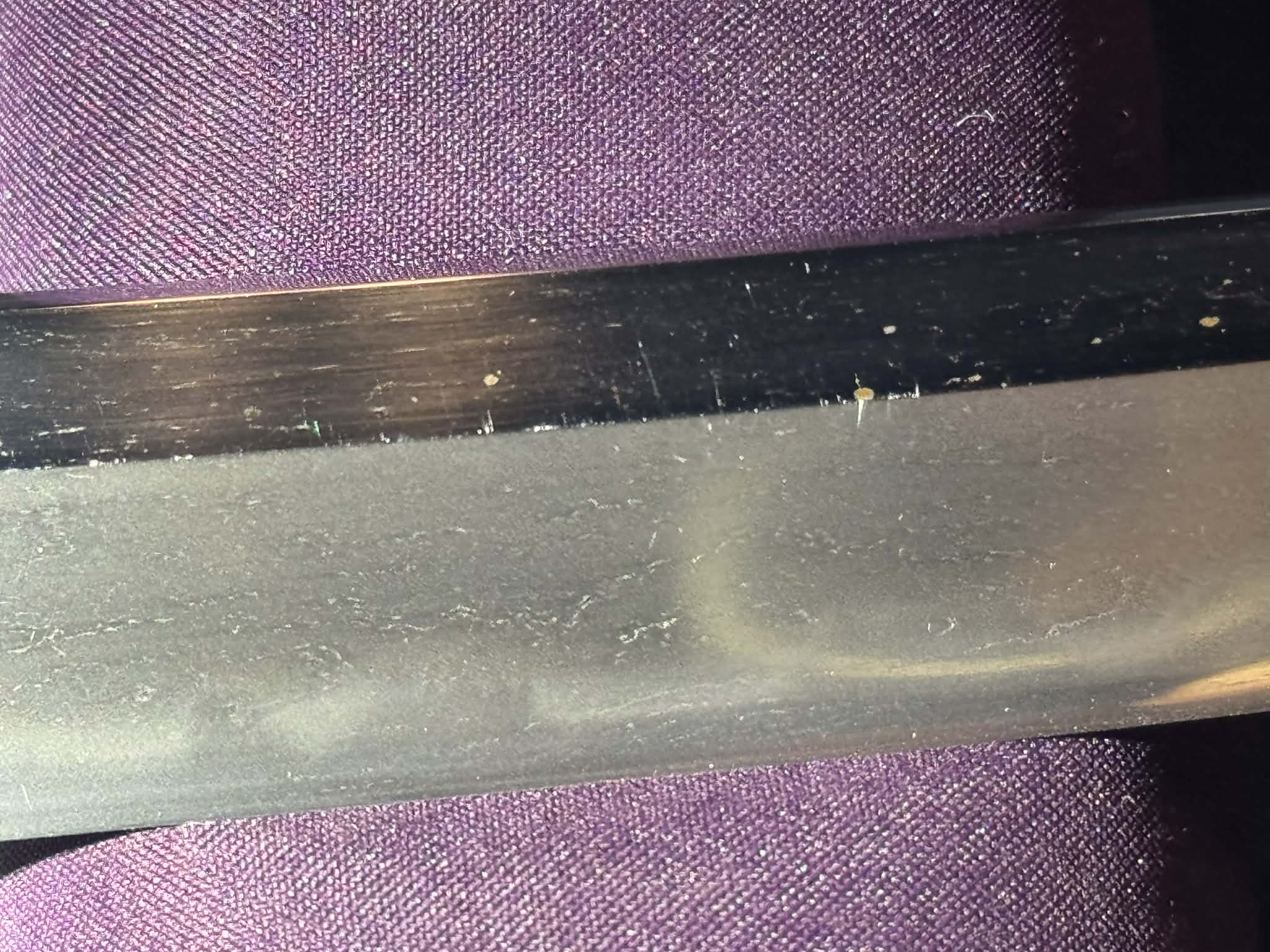 Antique Nihonto - Wakizashi in Koshirae, NBTHK attributed to Fujiwara Takada