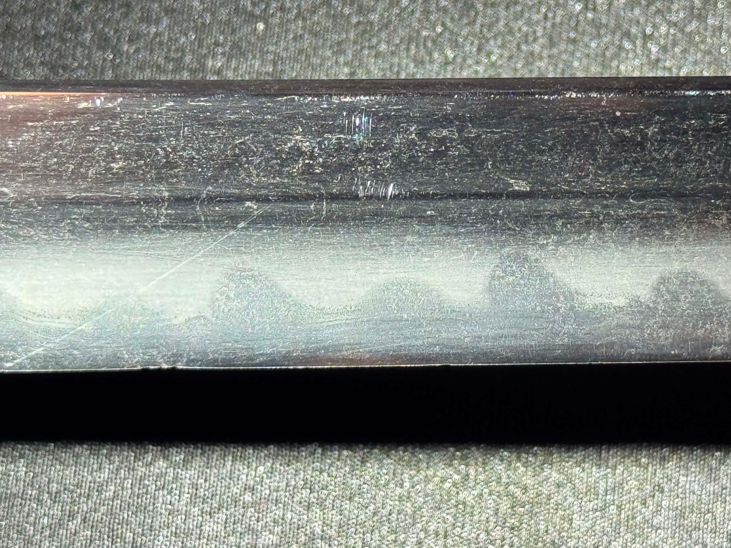 Antique Nihonto - Katana in Iai Tight Handachi Koshirae
