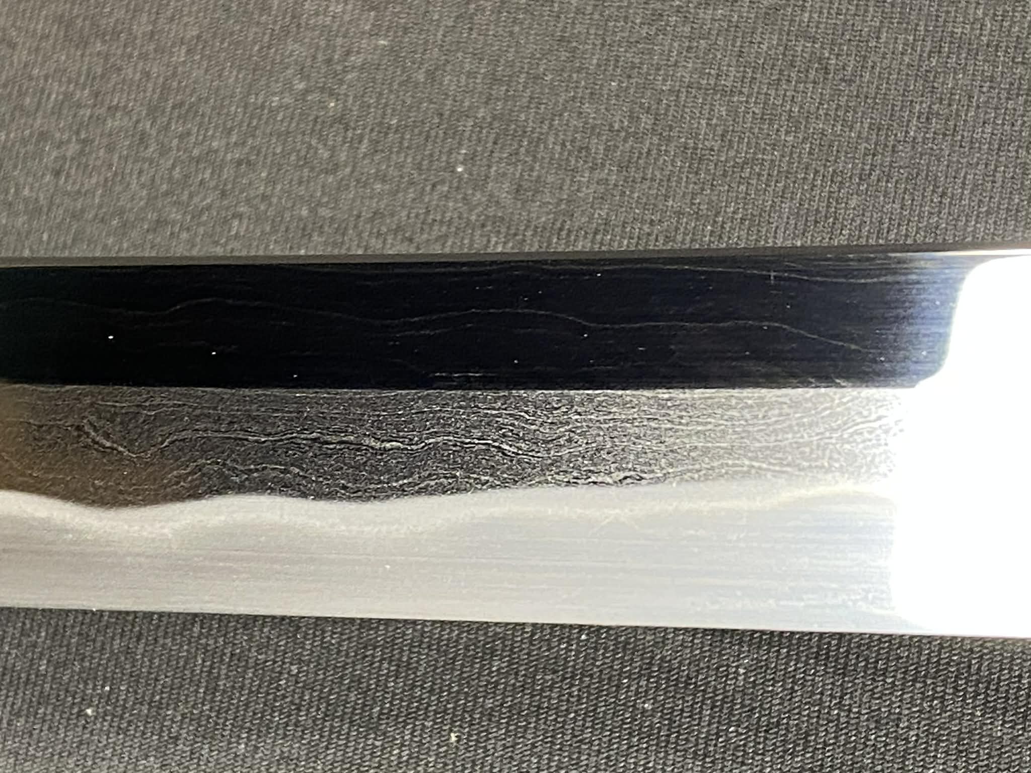 Masterwork Phoenix Armory Katana - Dawn Vanguard Handachi Folded Steel