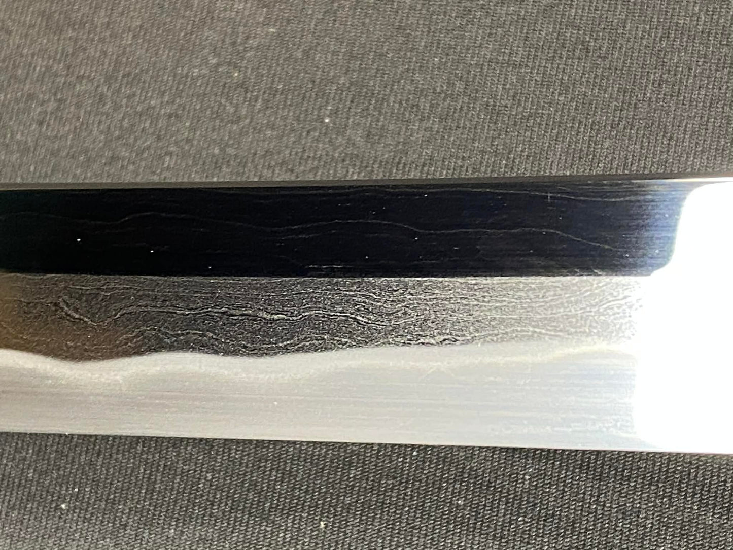 Masterwork Phoenix Armory Katana - Dawn Vanguard Handachi Folded Steel