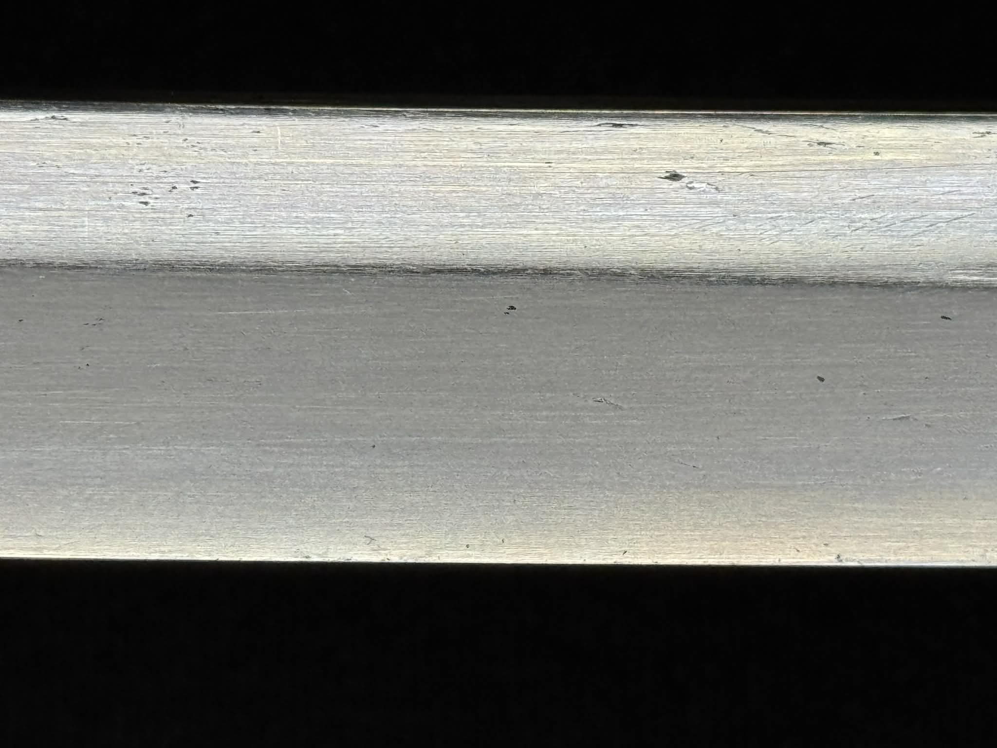 Antique Nihonto - Shikomizue Stick Sword with Spring Loaded Tsuba