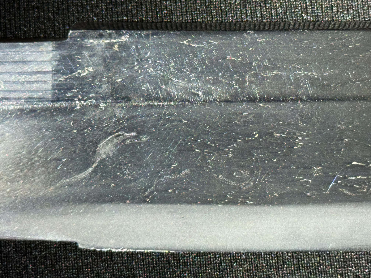 Antique Nihonto - HUGE Katana in Handachi Koshirae - Early Muromachi (600 years old) - NBTHK Attributed to Latter Hoju