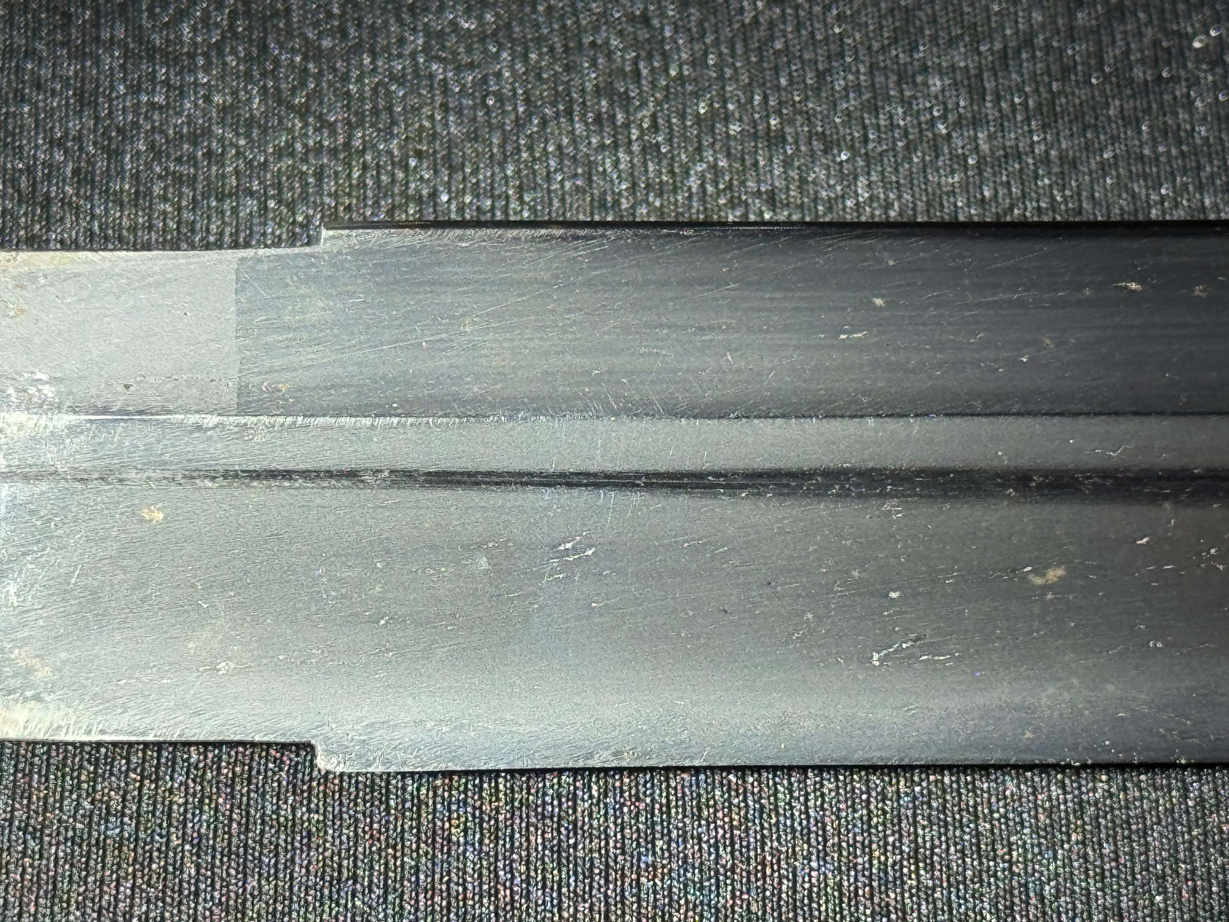 Antique Nihonto - Naginata Naoshi Wakizashi in Koshirae
