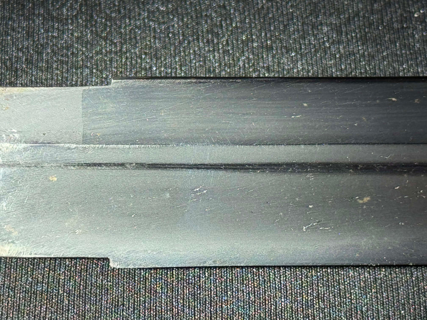 Antique Nihonto - Naginata Naoshi Wakizashi in Koshirae