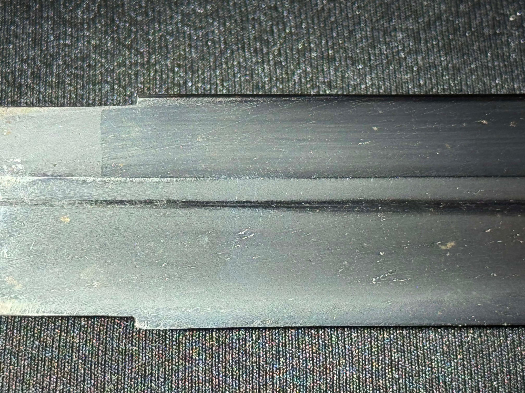 Antique Nihonto - Naginata Naoshi Wakizashi in Koshirae