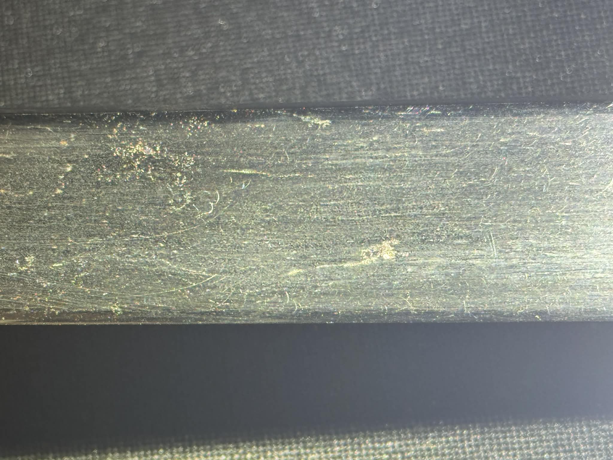 Antique Nihonto - Tanto in Koshirae, signed Kunishige (unverified)