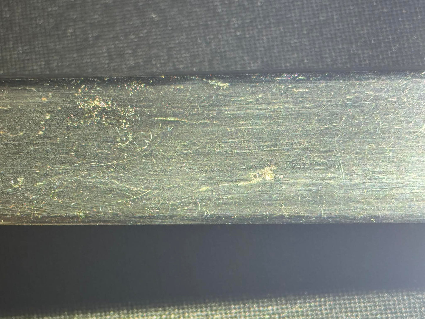 Antique Nihonto - Tanto in Koshirae, signed Kunishige (unverified)