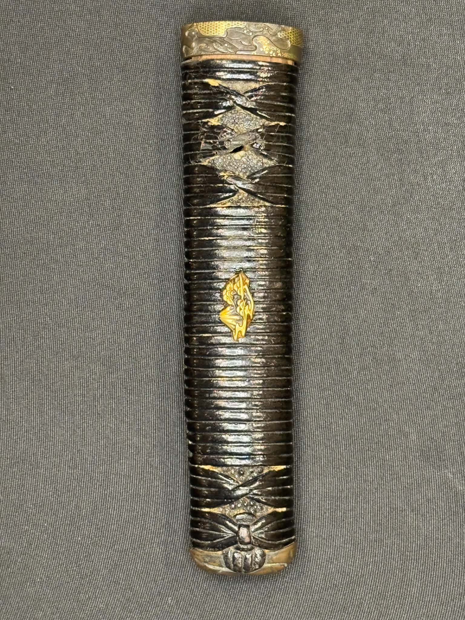 Antique Nihonto - Wakizashi in Koshirae