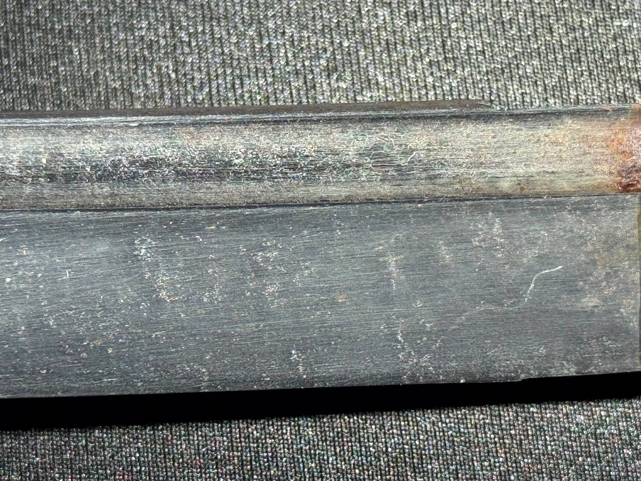 Antique Nihonto - Wakizashi in Mt Fuji Koshirae