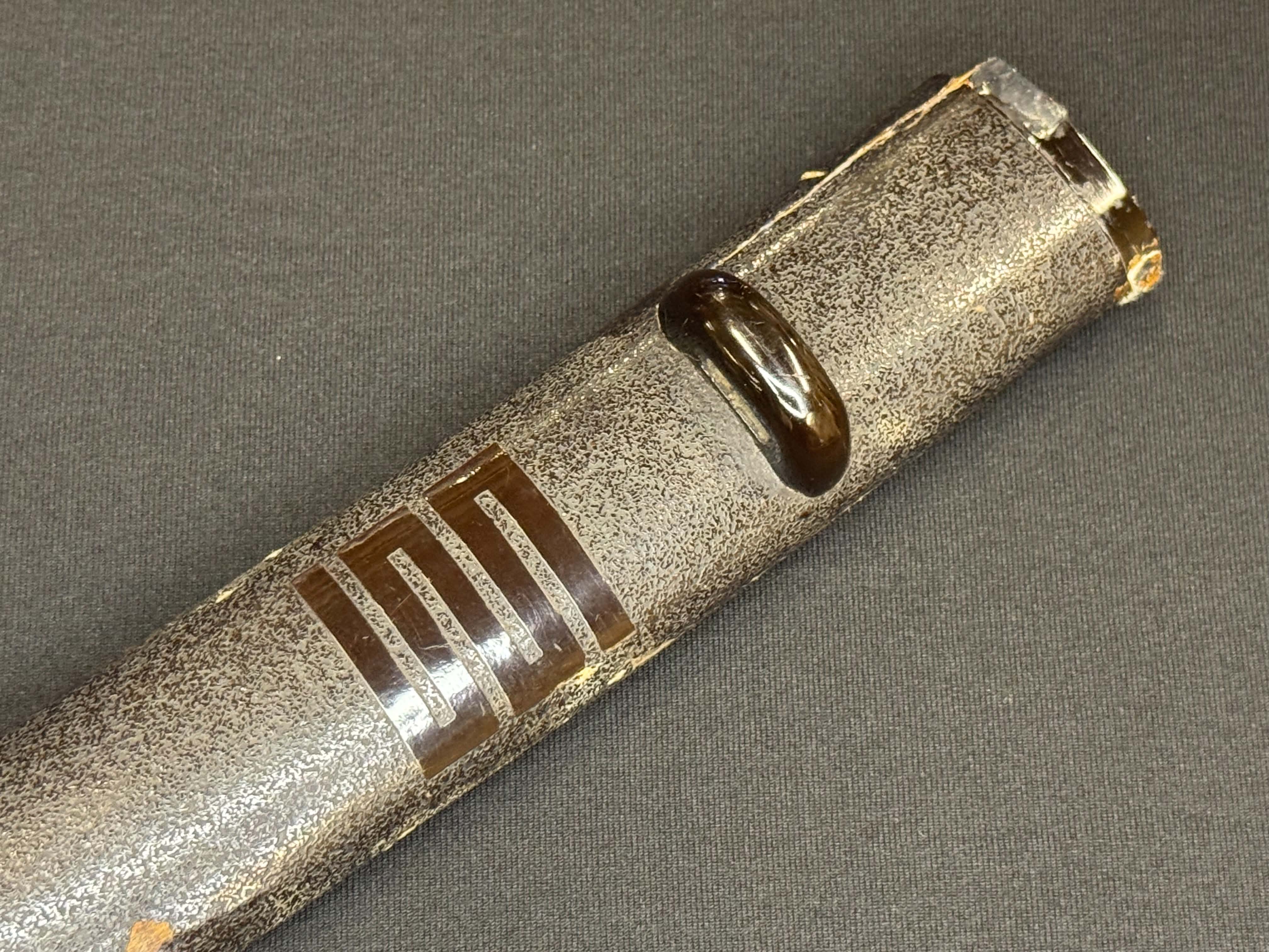 Antique Nihonto - Wakizashi in Koshirae