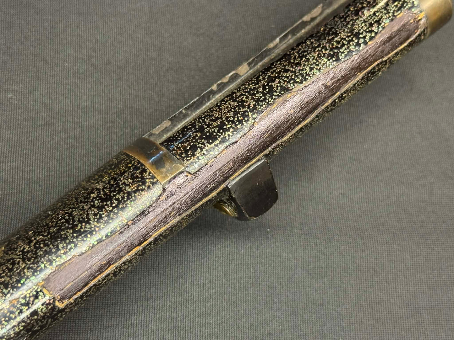 Antique Nihonto - Wakizashi in Koshirae