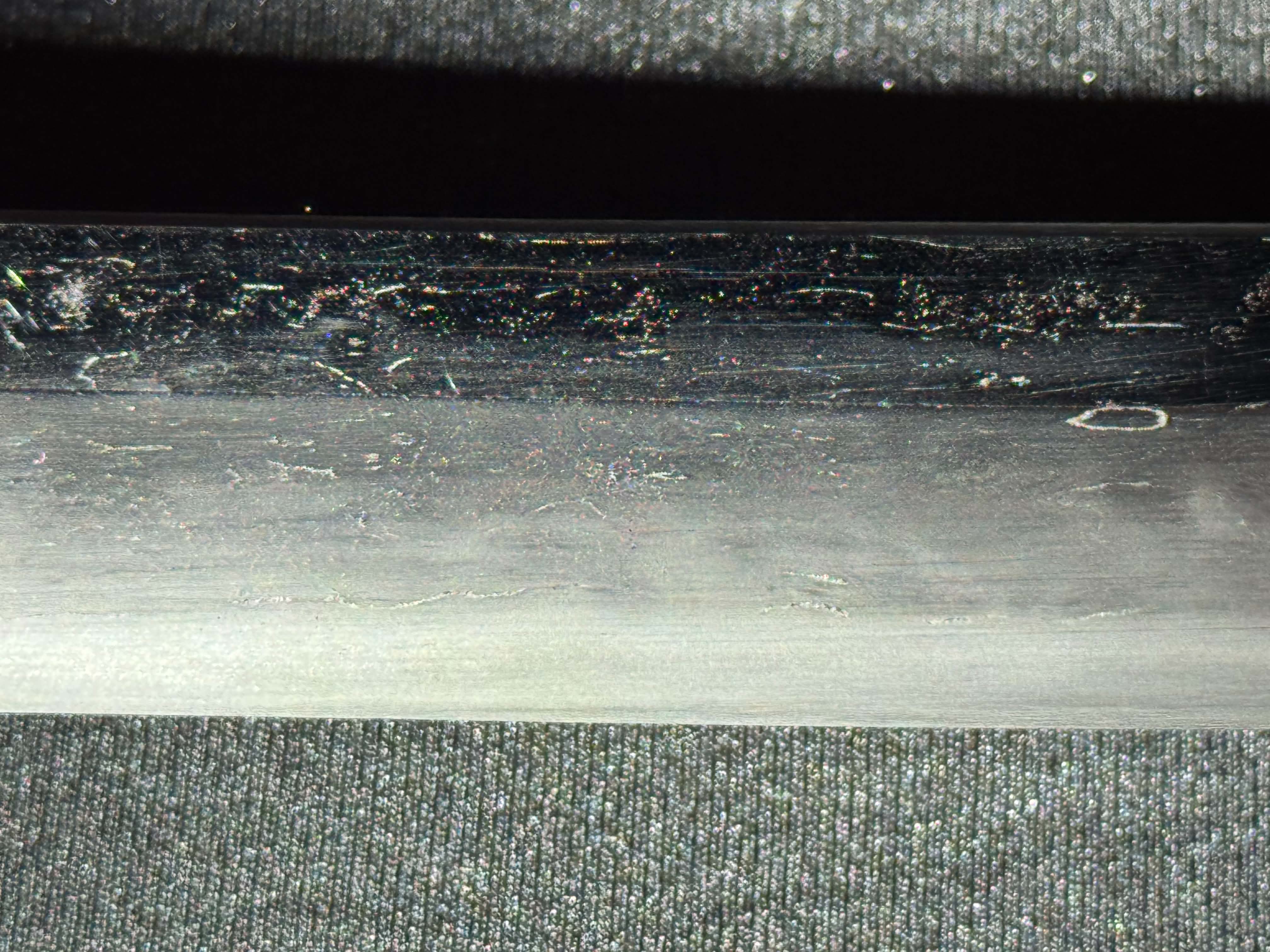 Antique Nihonto - Late Muromachi (4-500 years old) Katana in Koshirae, signed Bishu Osafune Sukesada, Dated August 1525 (not verified)