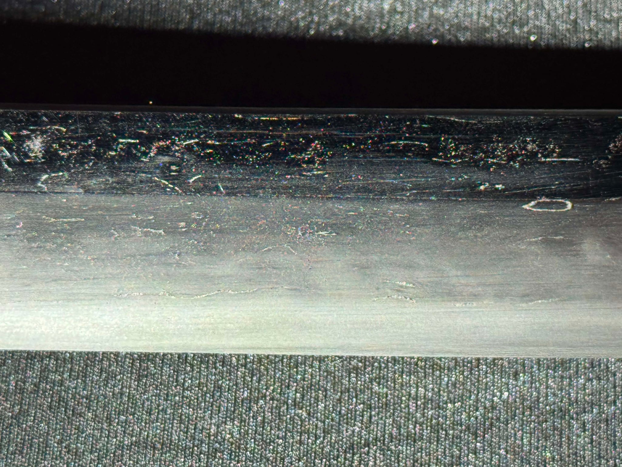 Antique Nihonto - Late Muromachi (4-500 years old) Katana in Koshirae, signed Bishu Osafune Sukesada, Dated August 1525 (not verified)