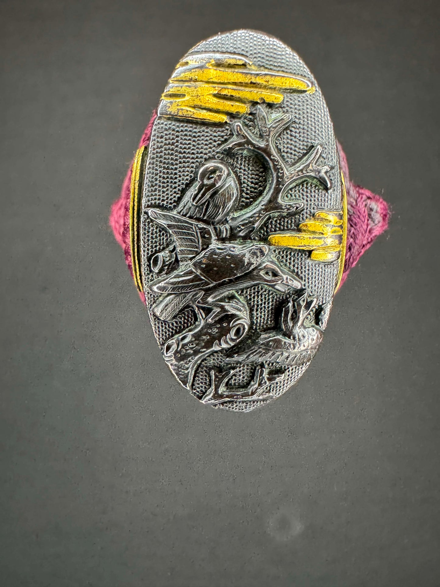 Antique Nihonto - Naginate naoshi in Wakizashi in Koshirae