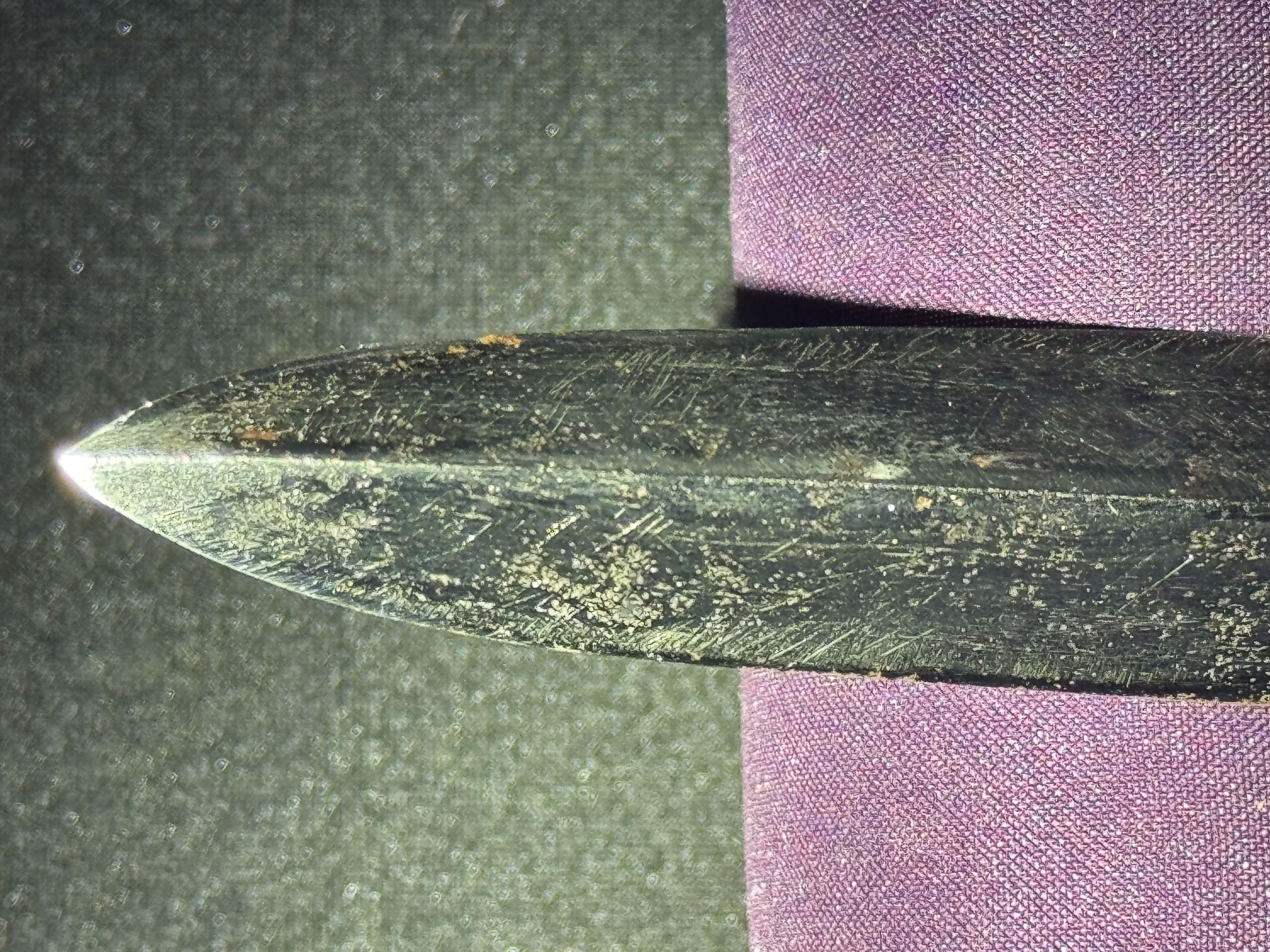 Antique Nihonto - Yari in Shikomizue