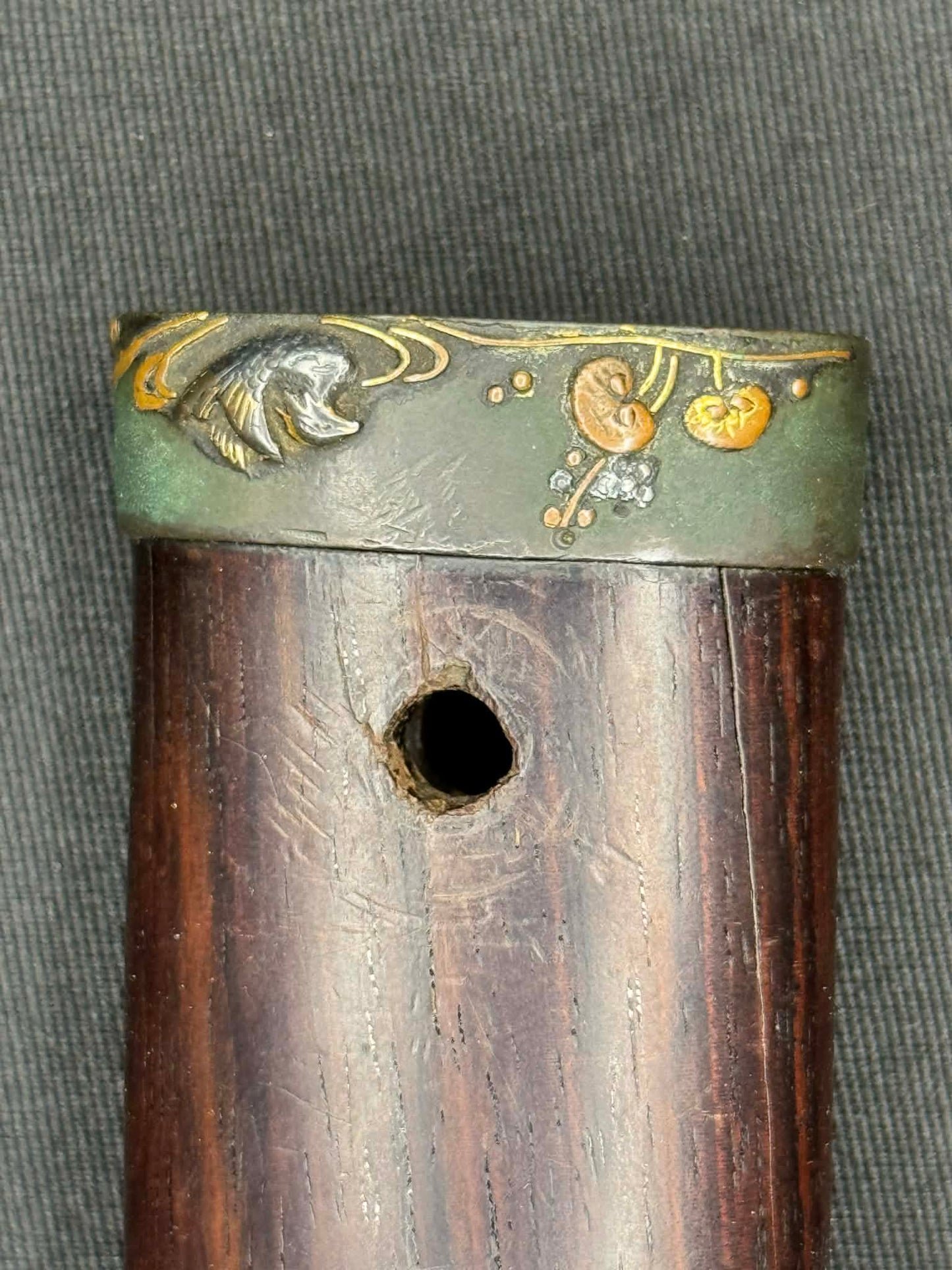Antique Nihonto - Wakizashi in Koshirae