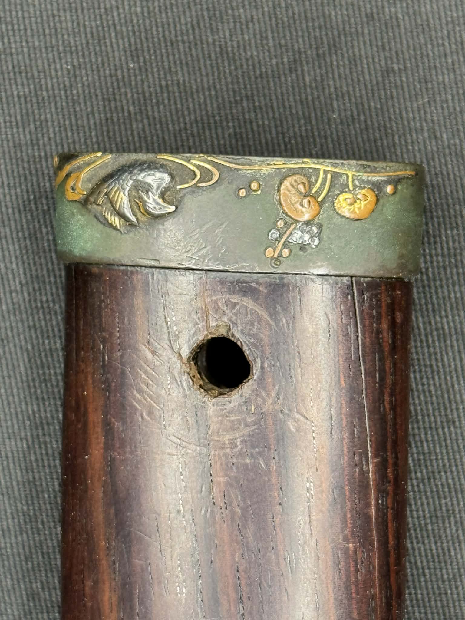Antique Nihonto - Wakizashi in Koshirae
