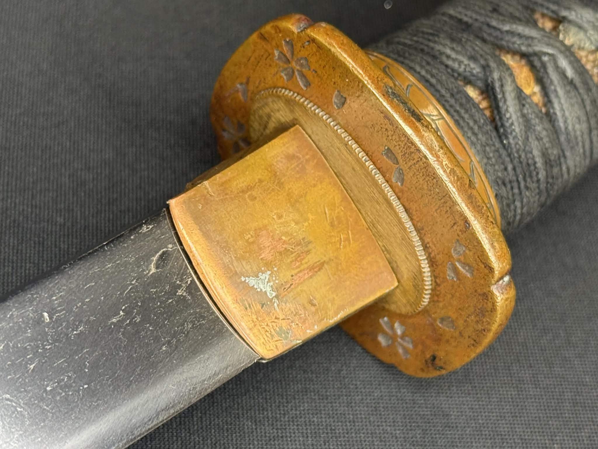 Antique Nihonto - Wakizashi in Koshirae