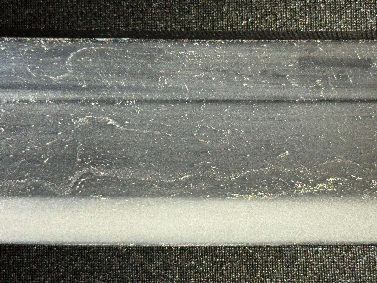 Antique Nihonto - HUGE Katana in Handachi Koshirae - Early Muromachi (600 years old) - NBTHK Attributed to Latter Hoju