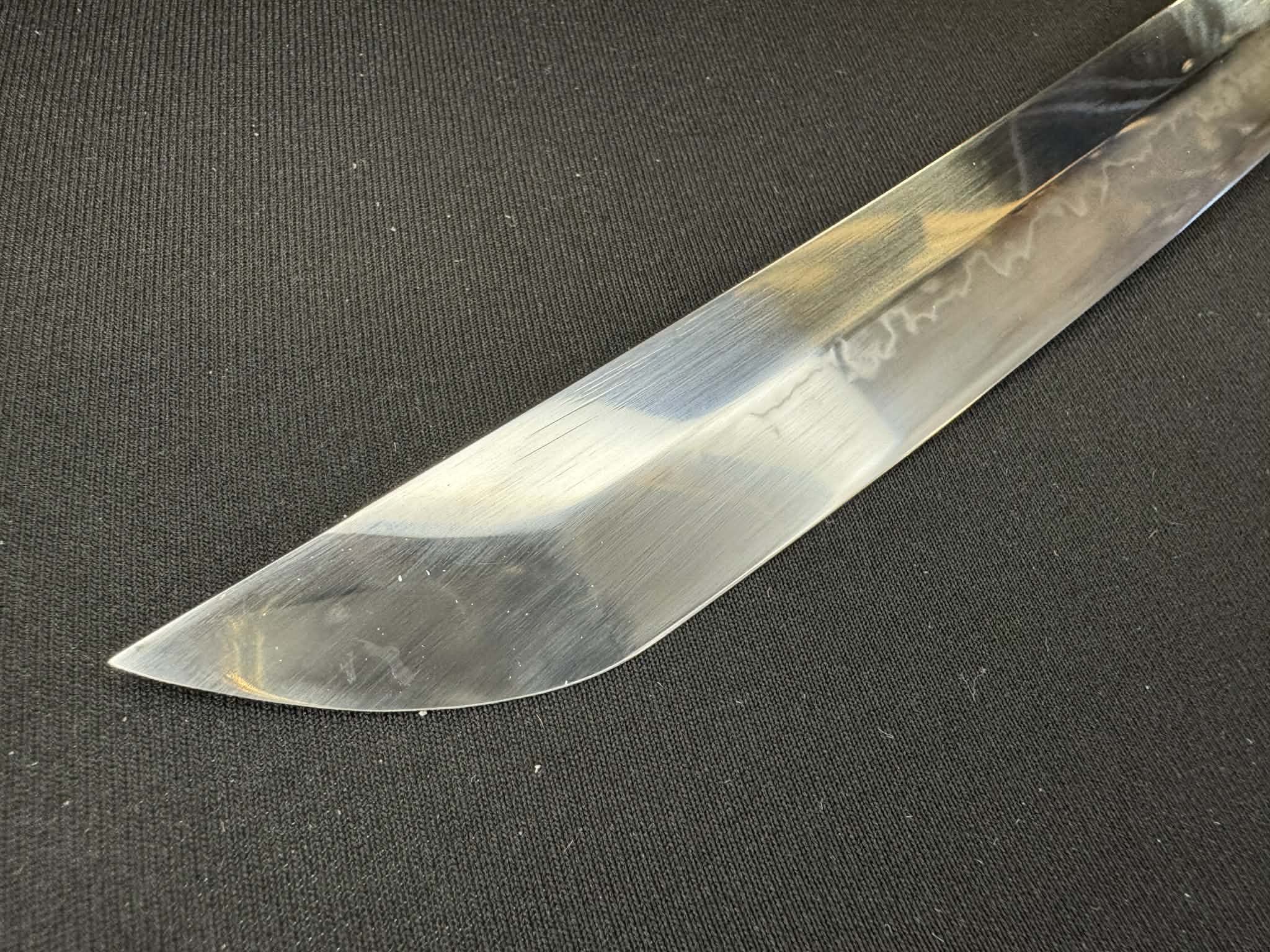 Moritaka Razor Prestige Katana -  Summer Bamboo T10