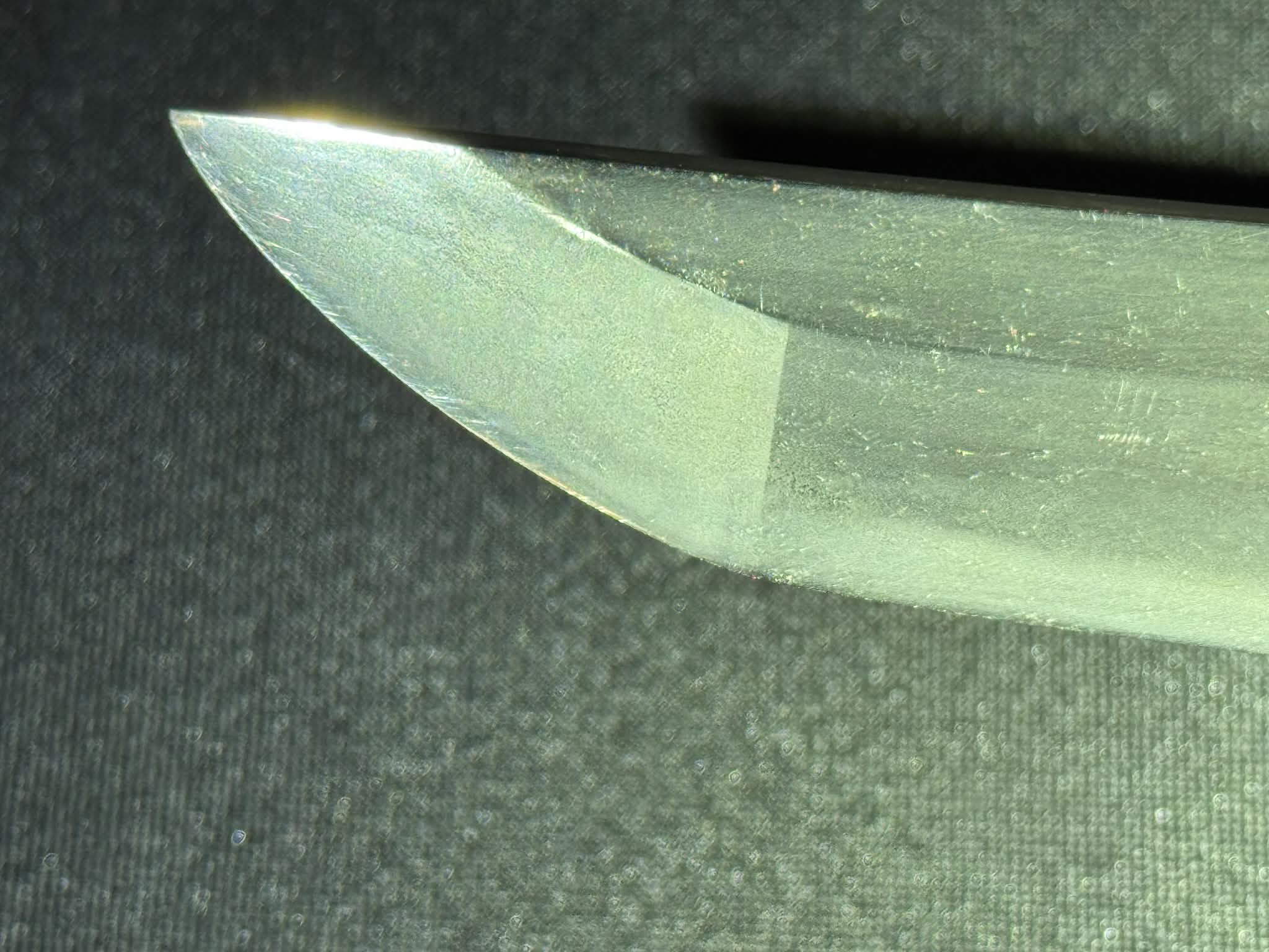 Antique Nihonto -  Katana in Koshirae - NBTHK Attributed to Kashu Katsuie