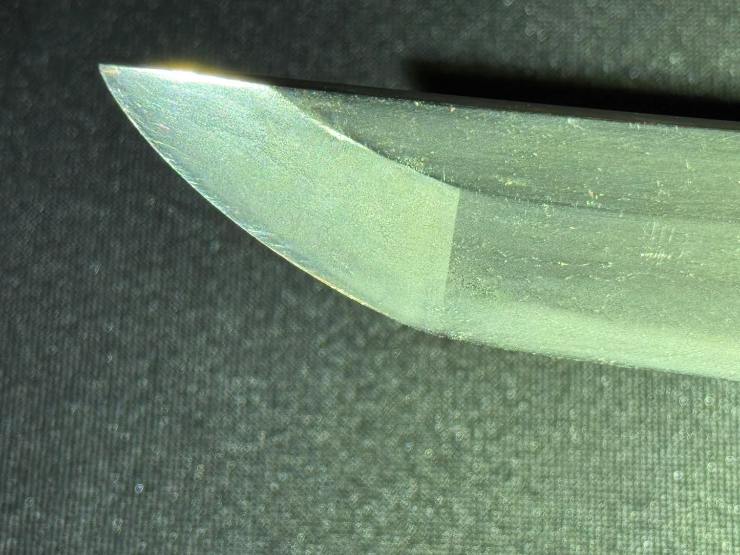 Antique Nihonto -  Katana in Koshirae - NBTHK Attributed to Kashu Katsuie