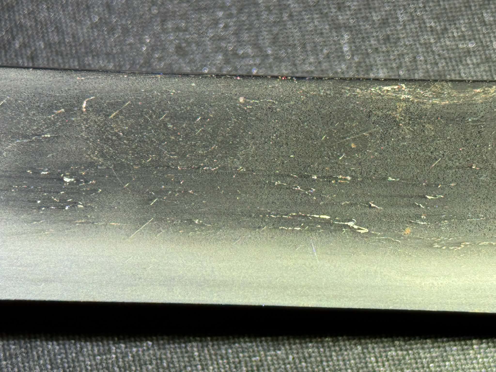 Antique Nihonto - Late Muromachi (about 500 years old) Hitarsura Wakizashi in Shirasaya